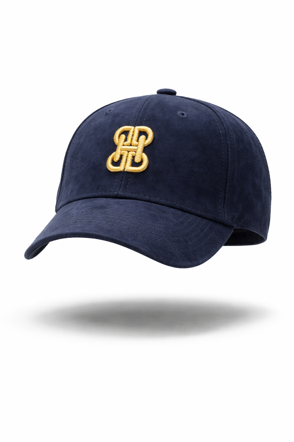 Gorra DUHERSH en Dril Gamuzado con Bordado Premium