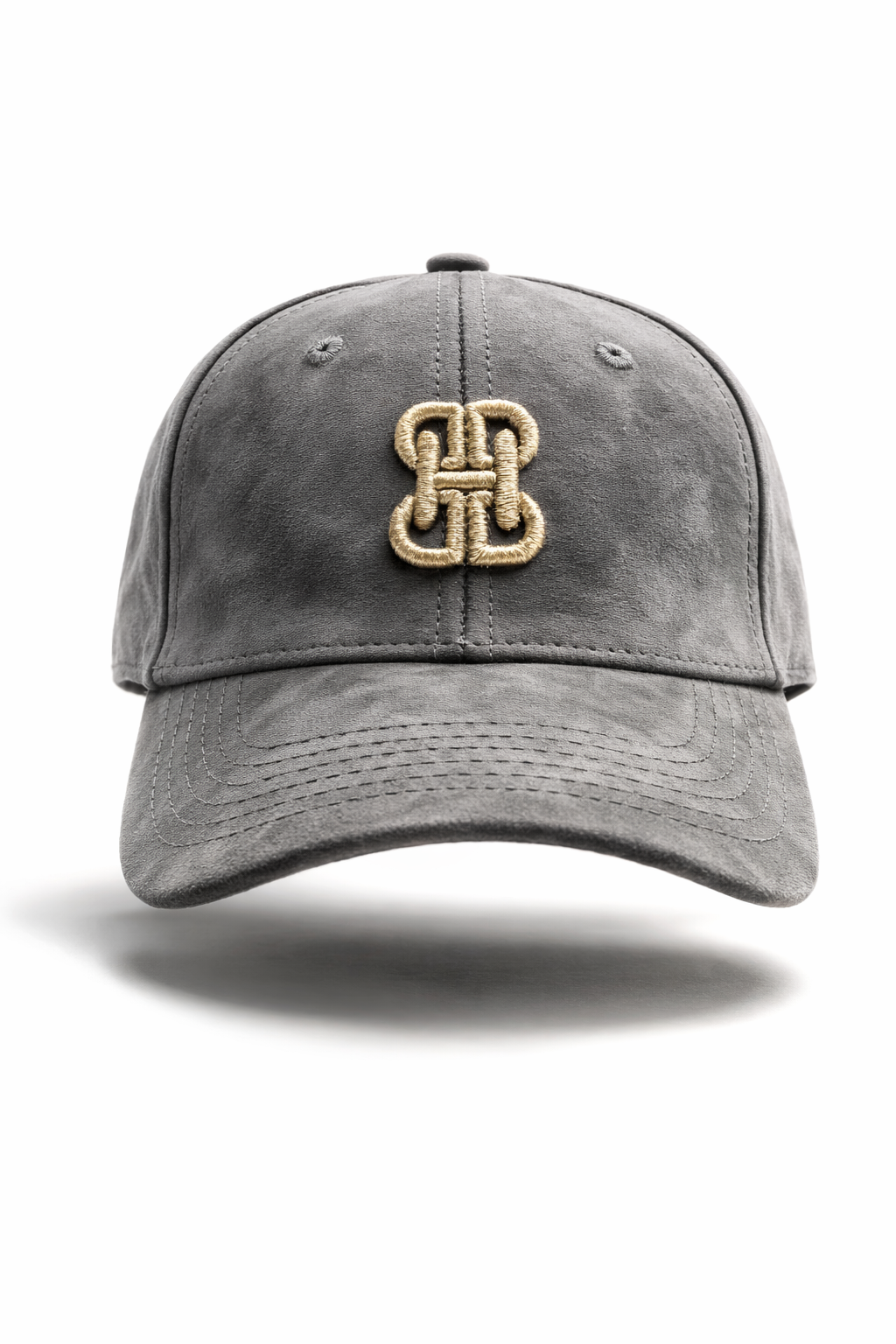 Gorra DUHERSH en Dril Gamuzado con Bordado Premium