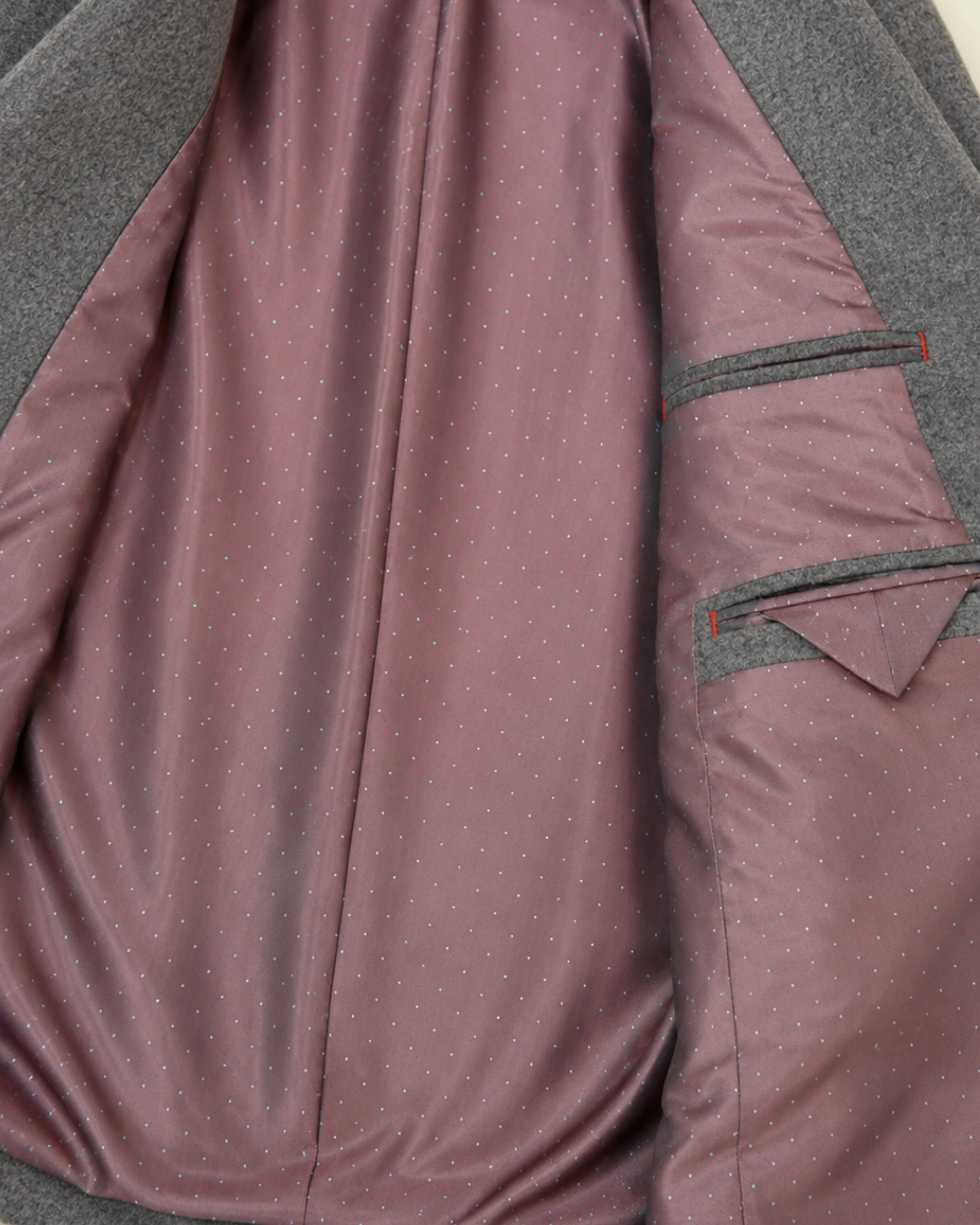 Abrigo Windsor Grey BZH03