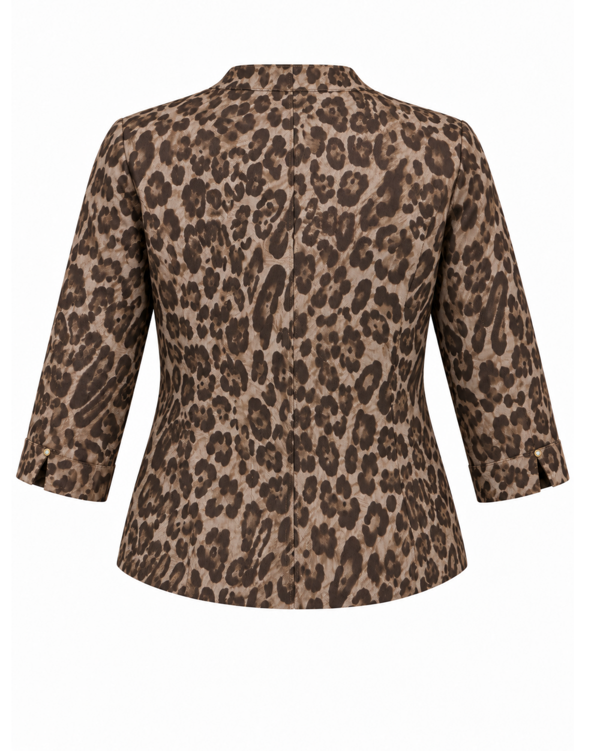 Blazer Chapinero Animal Print CH23