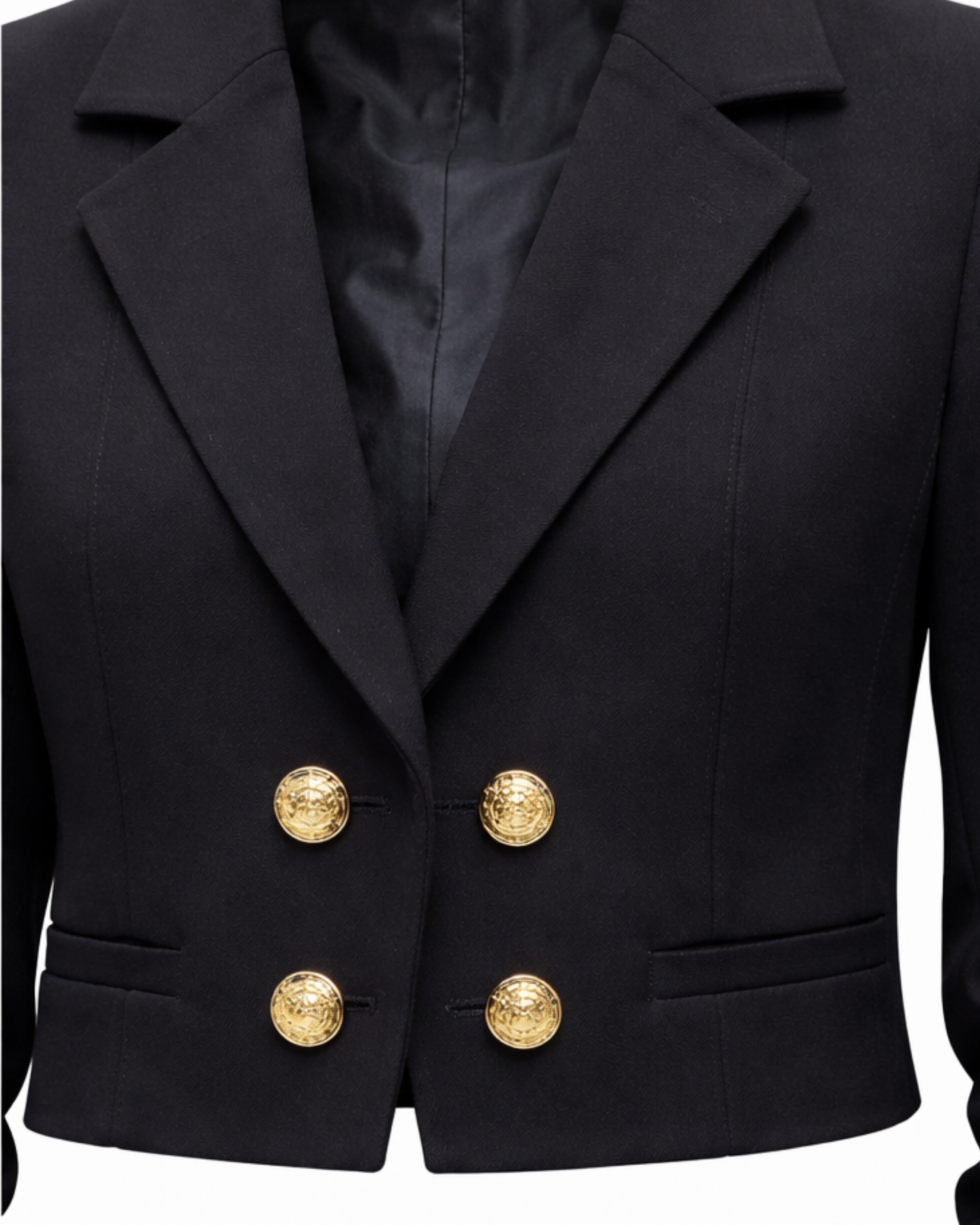 Blazer Corto Elegante BZ04