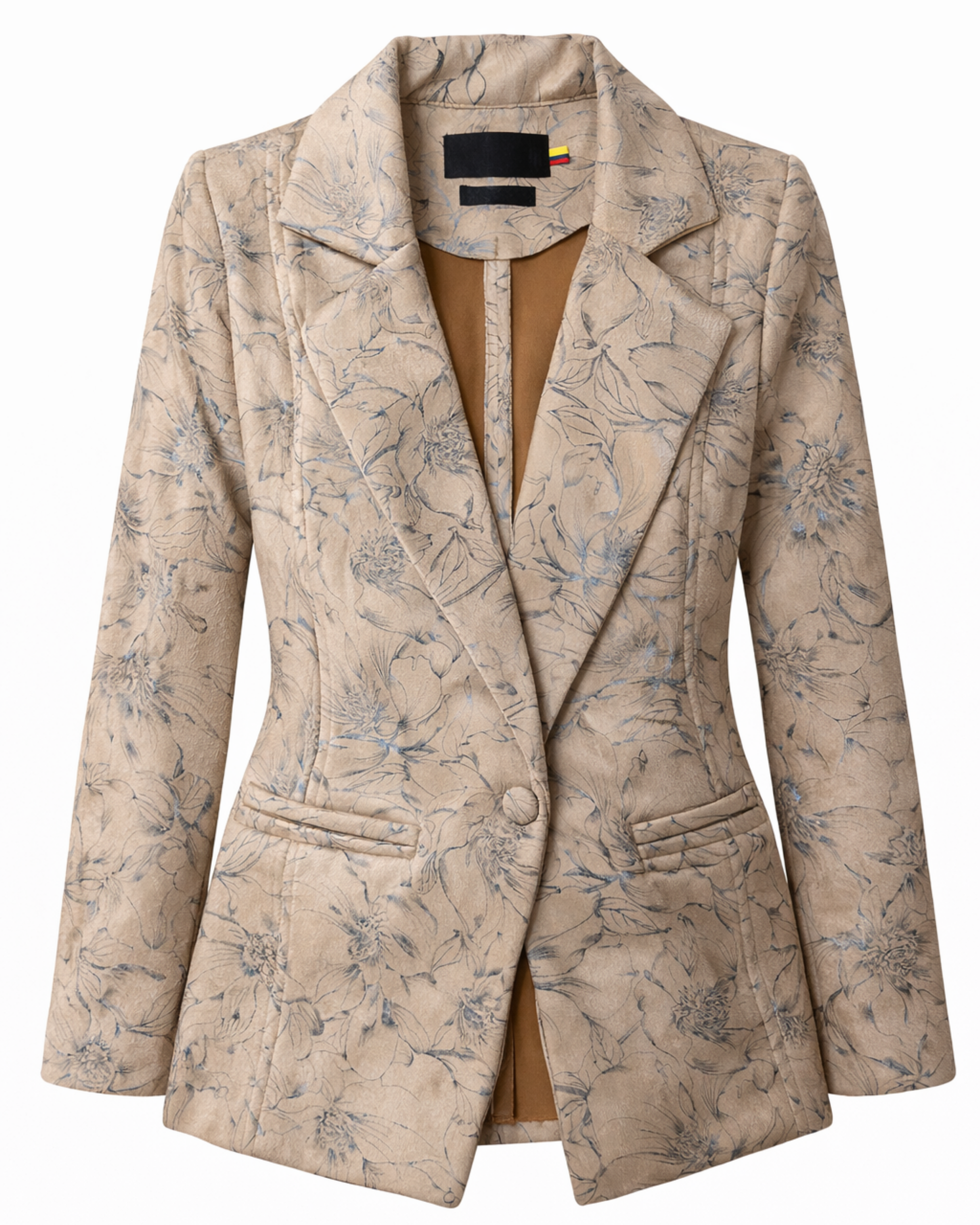 Blazer Floral spring DUHERSH BZ05