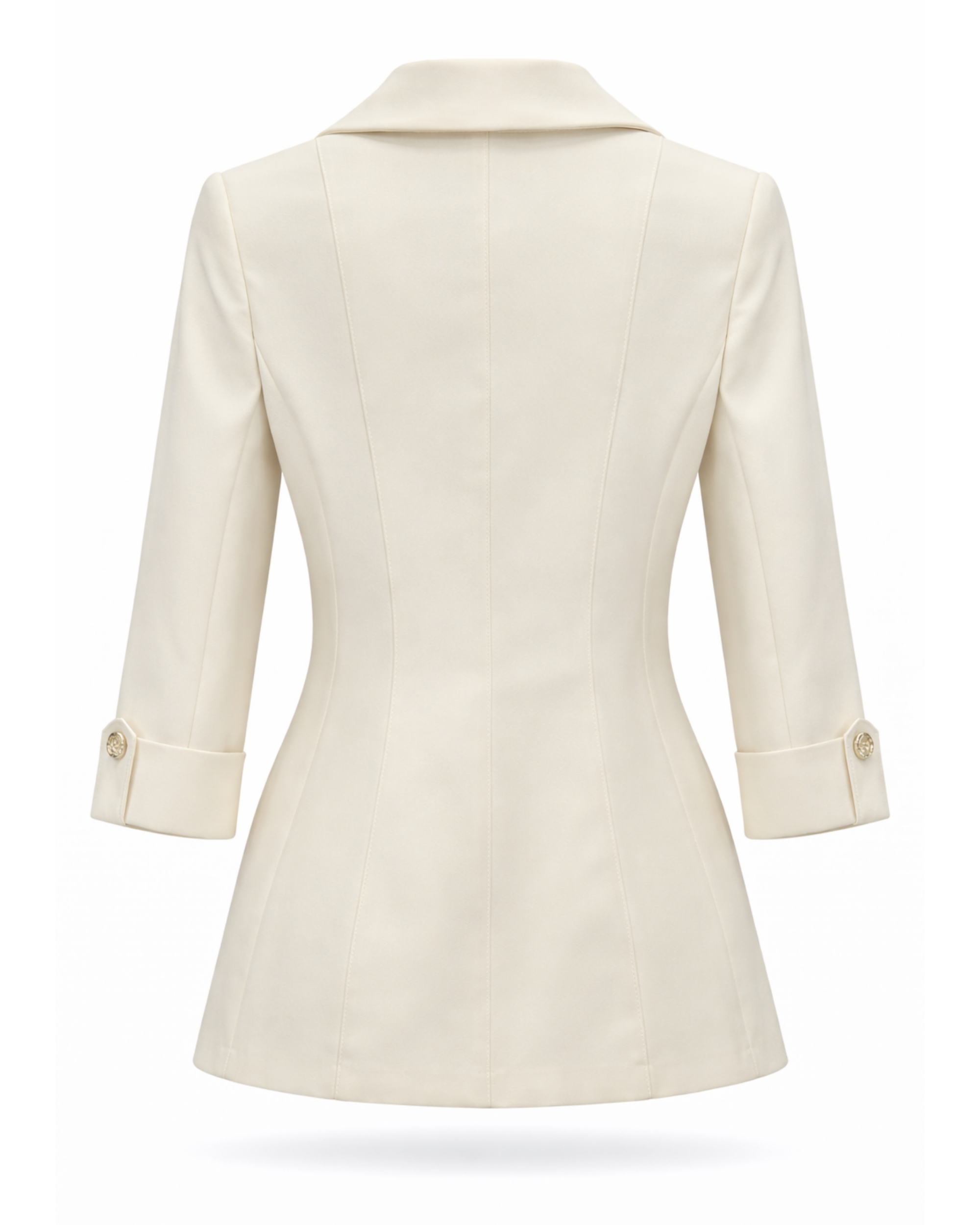Blazer Manga 3/4 Monserrate BZ01