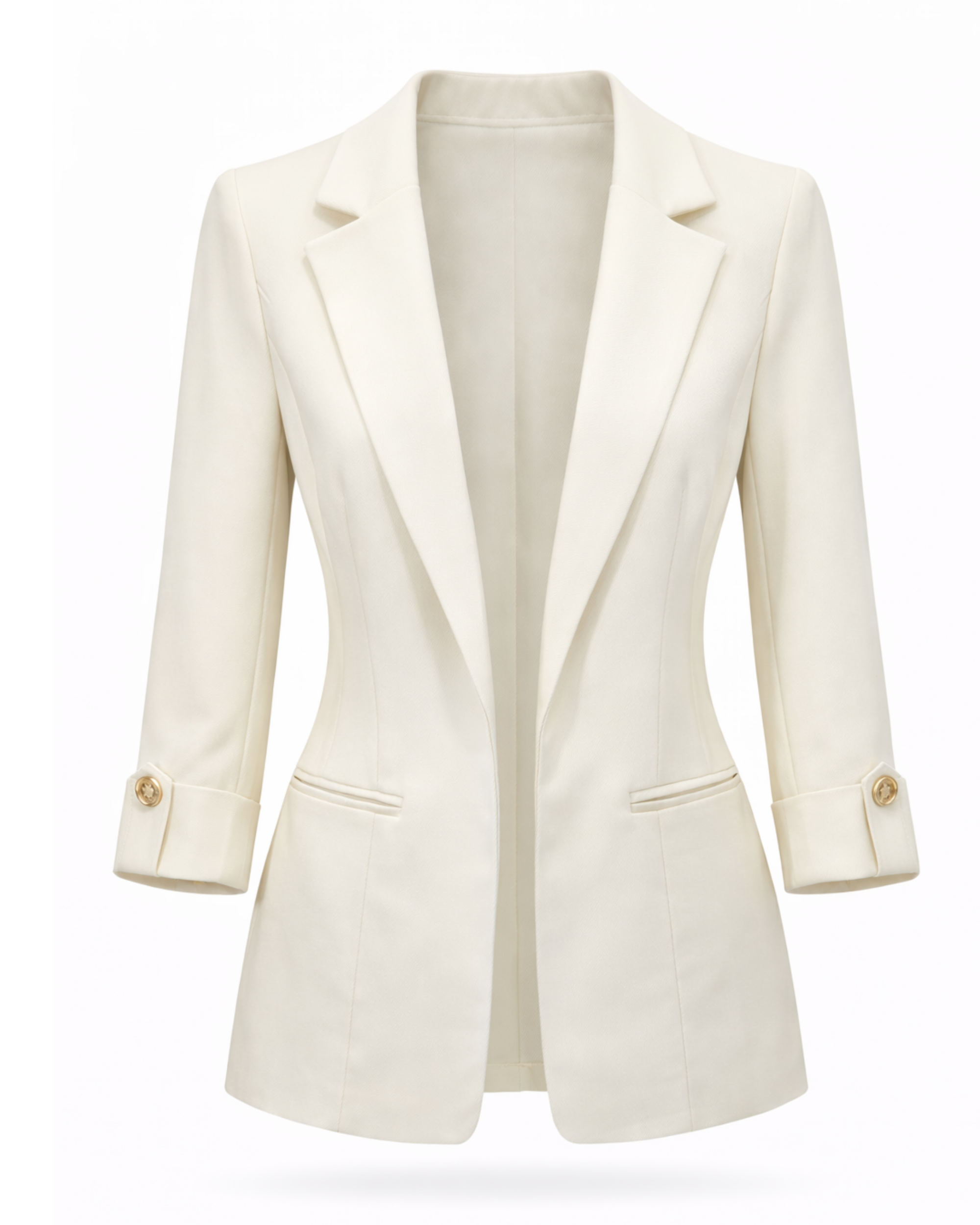 Blazer Manga 3/4 Monserrate BZ01