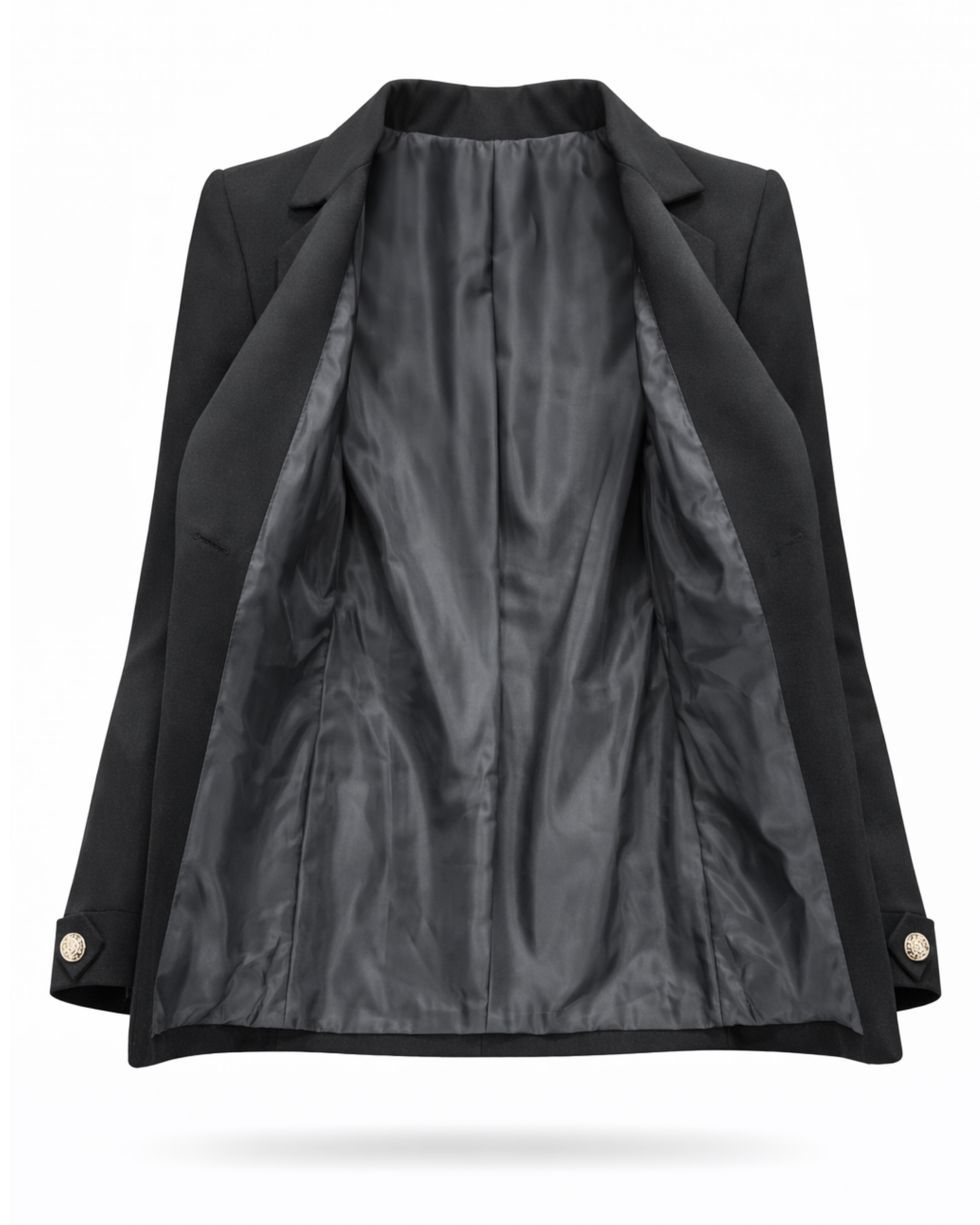 Blazer estructurado atemporal EVA