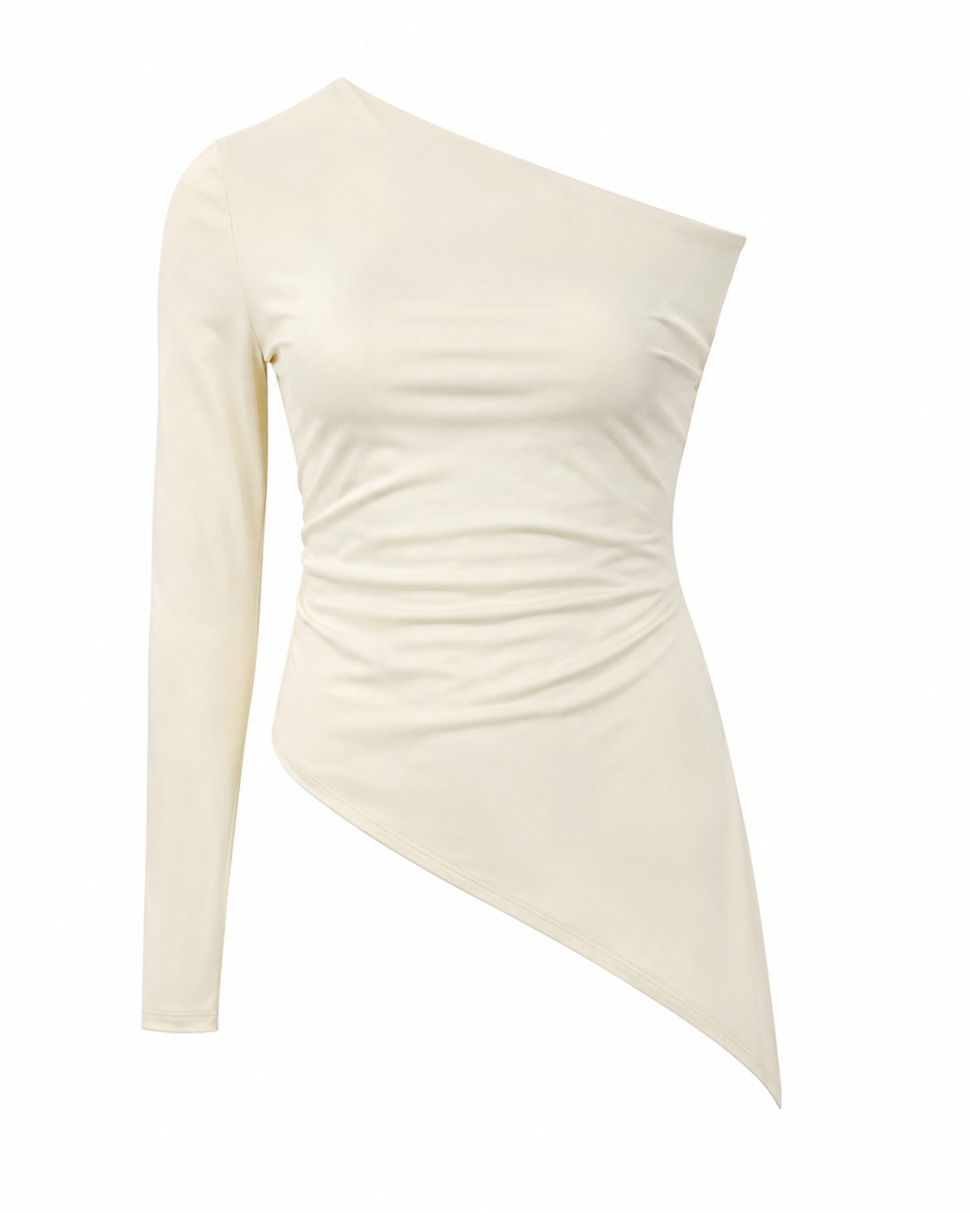 Blusa Asimétrica Ivory BL05
