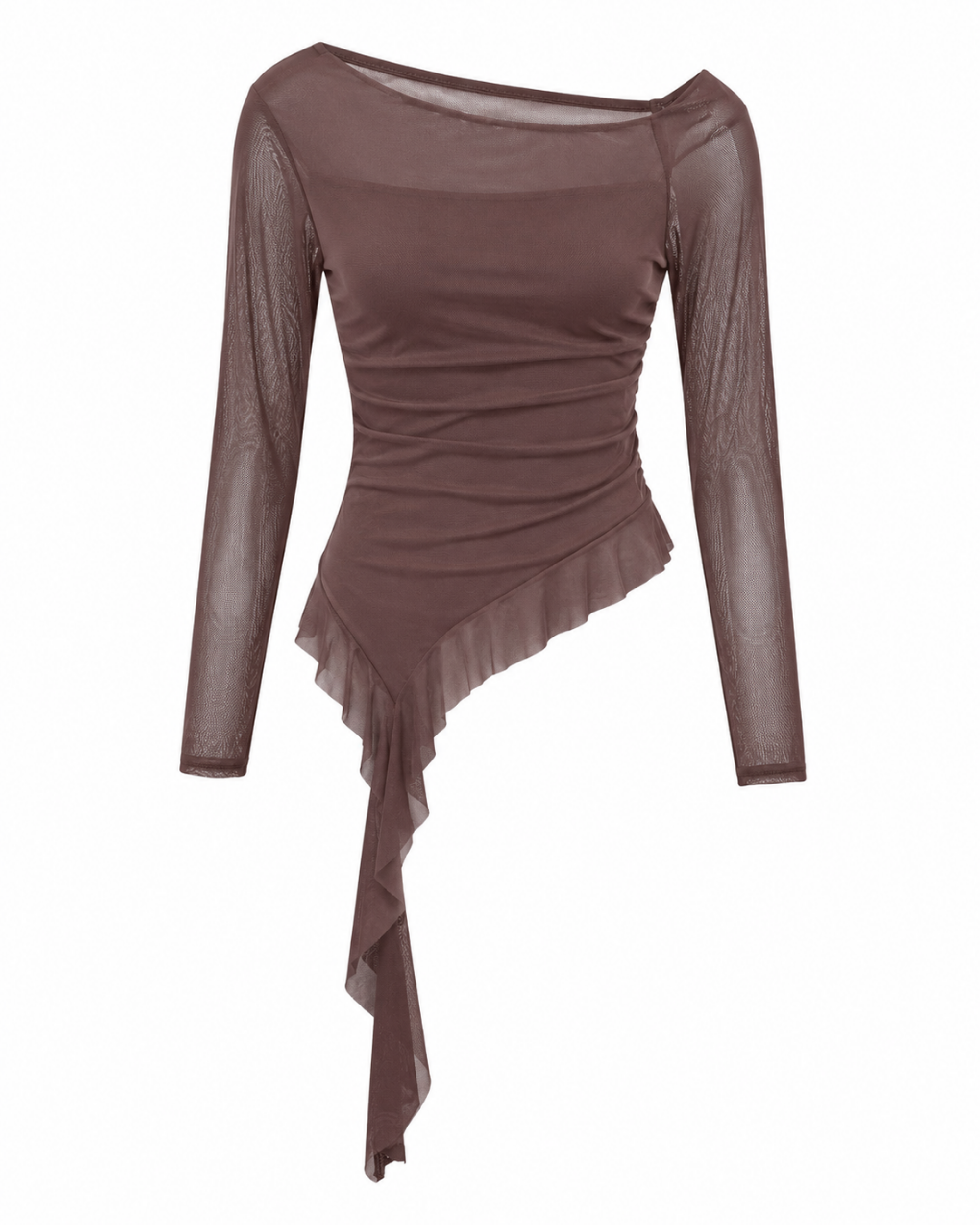 Blusa Asimétrica Élan BL07