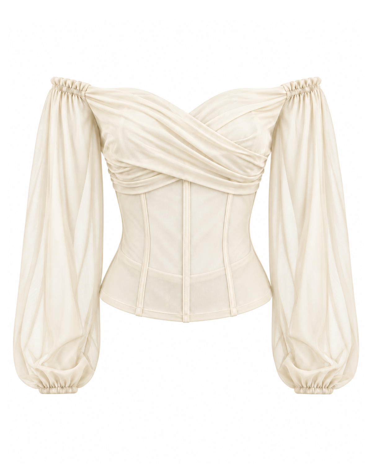 Blusa Corset Élan BL07