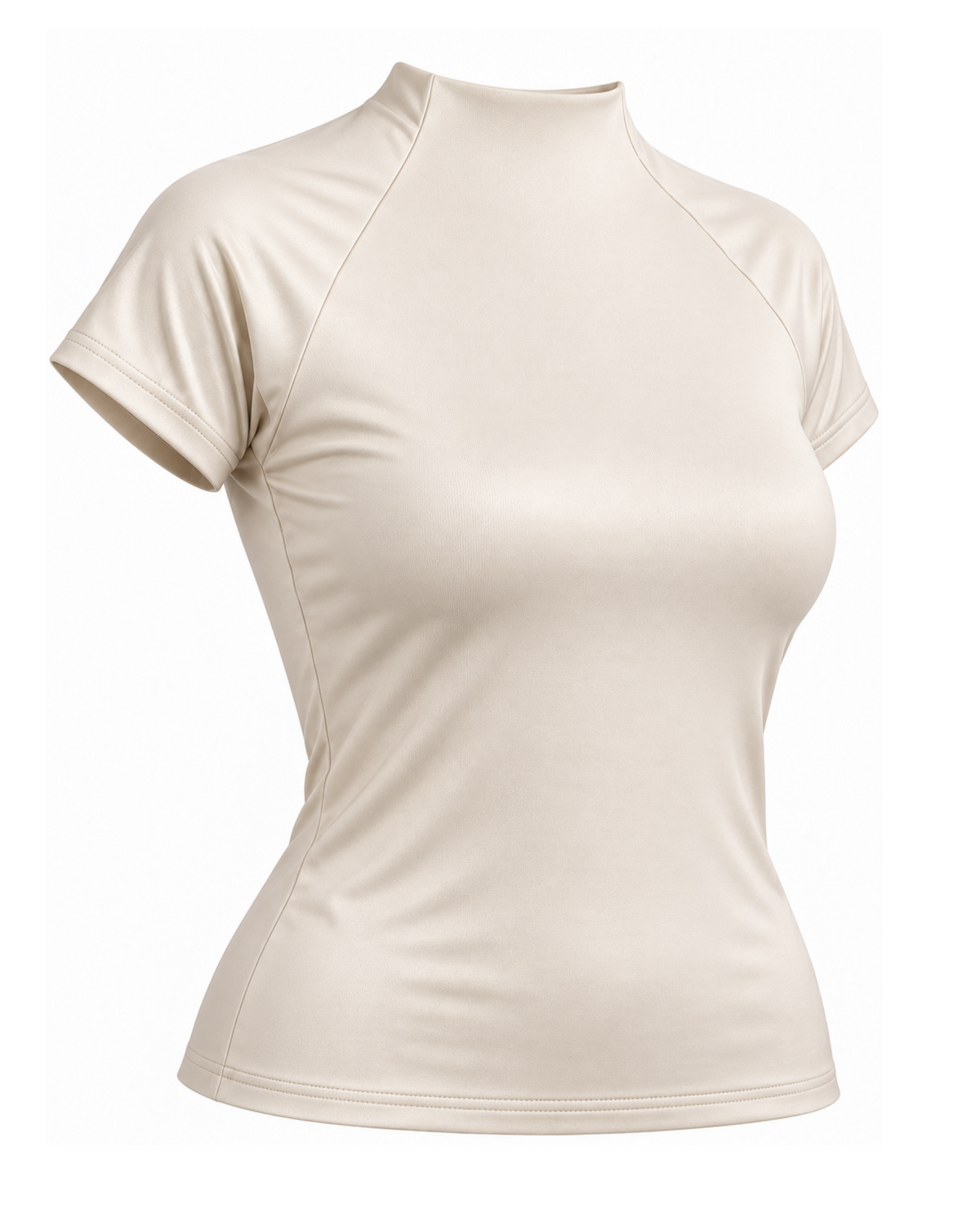 Blusa Manga corta Esencial Porciuncula