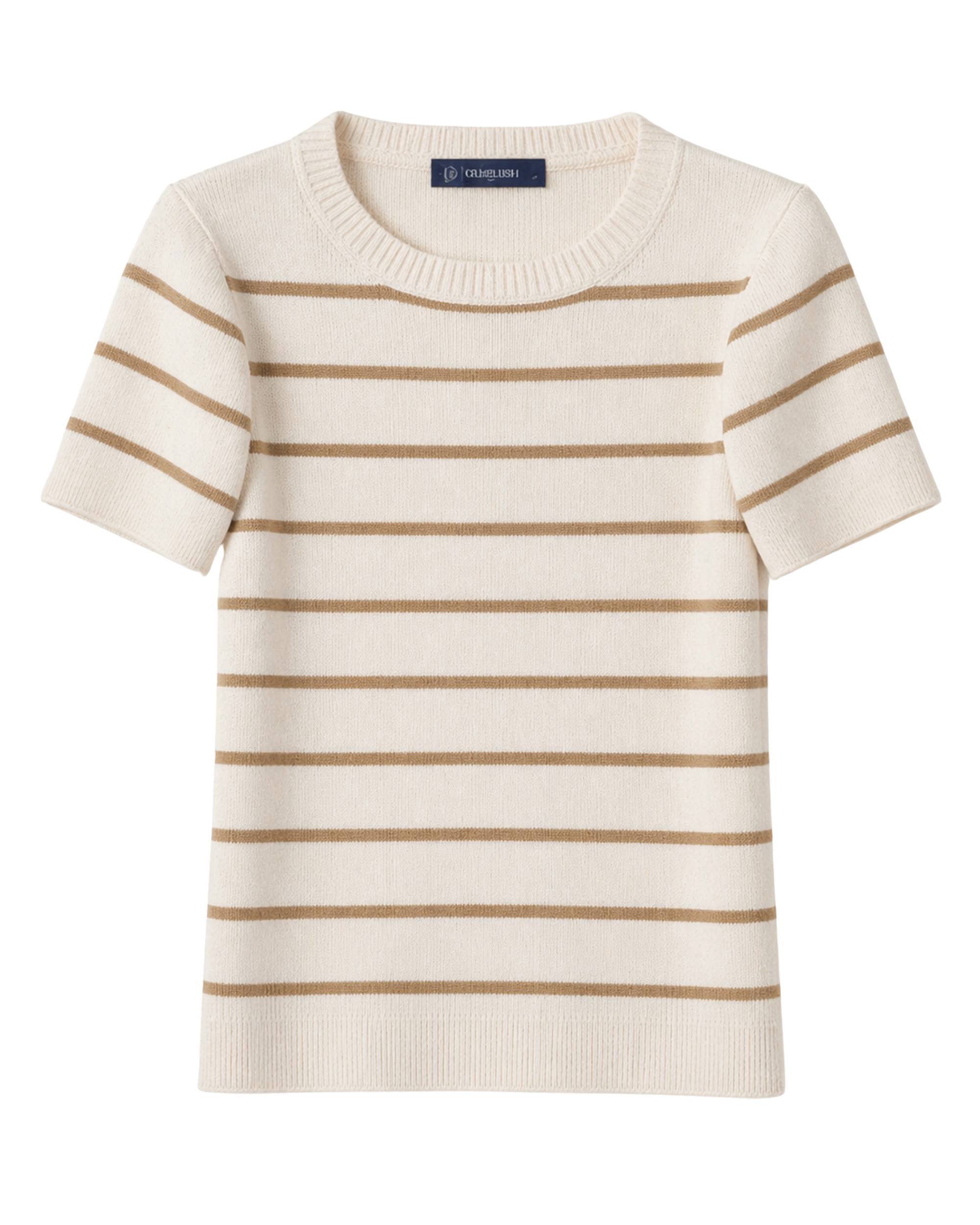 Blusa Tejida a rayas dama BL20