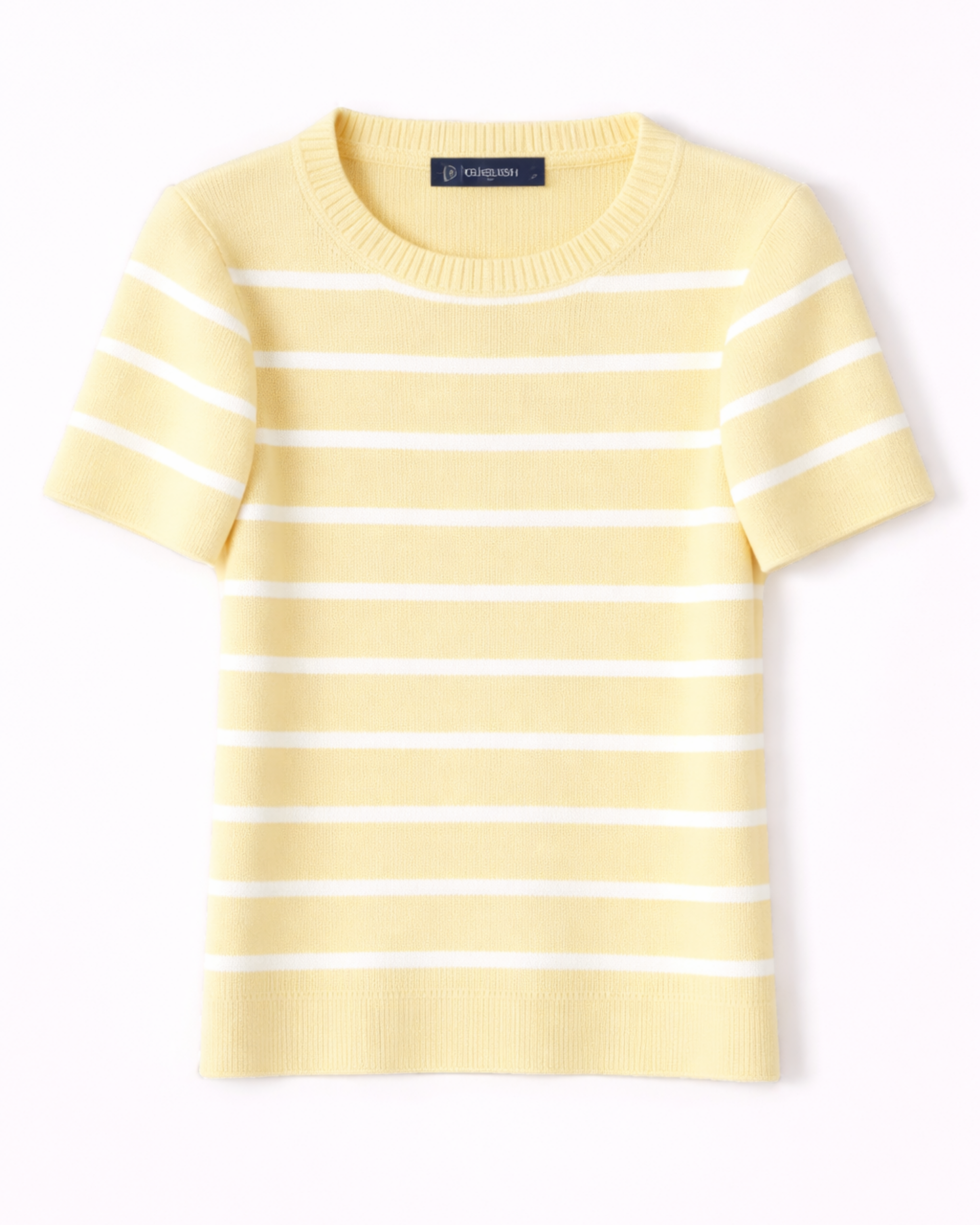 Blusa Tejida a rayas dama BL20