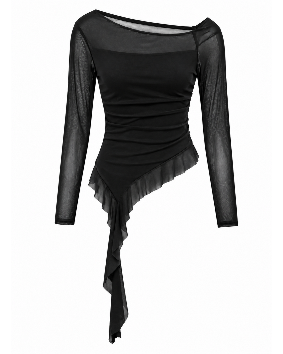 Blusa Asimétrica Élan BL07