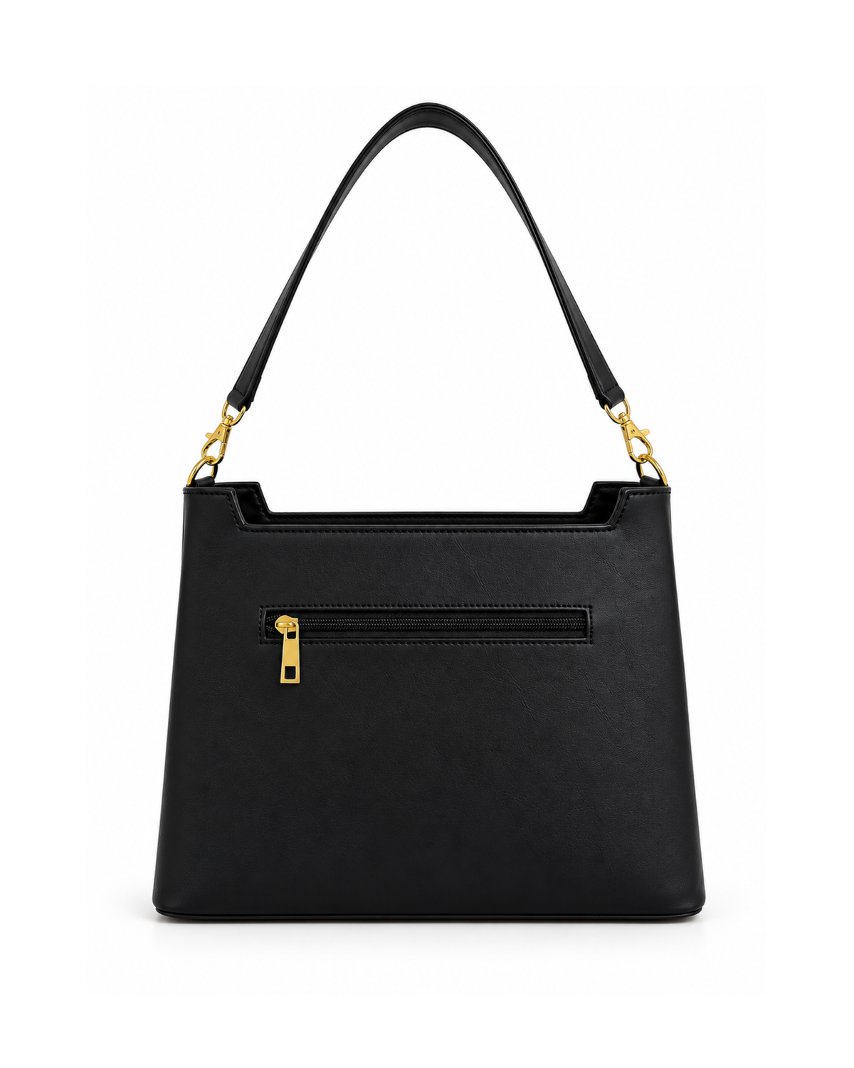 Bolso Floré Negro Duhersh BS03