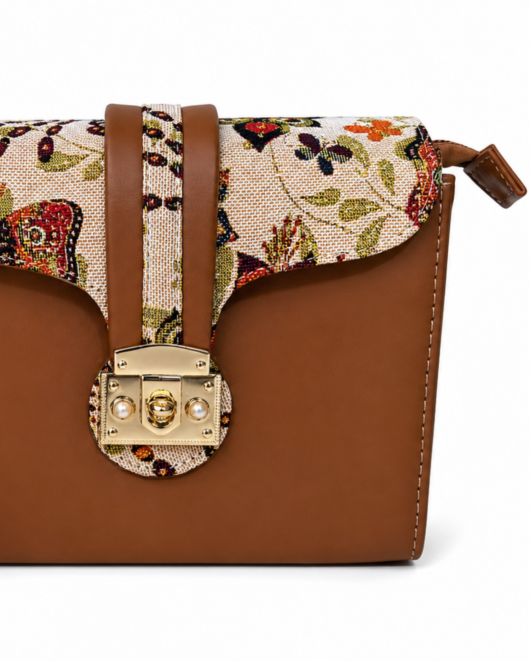 Bolso Clásico gabo DUHERSH BS04