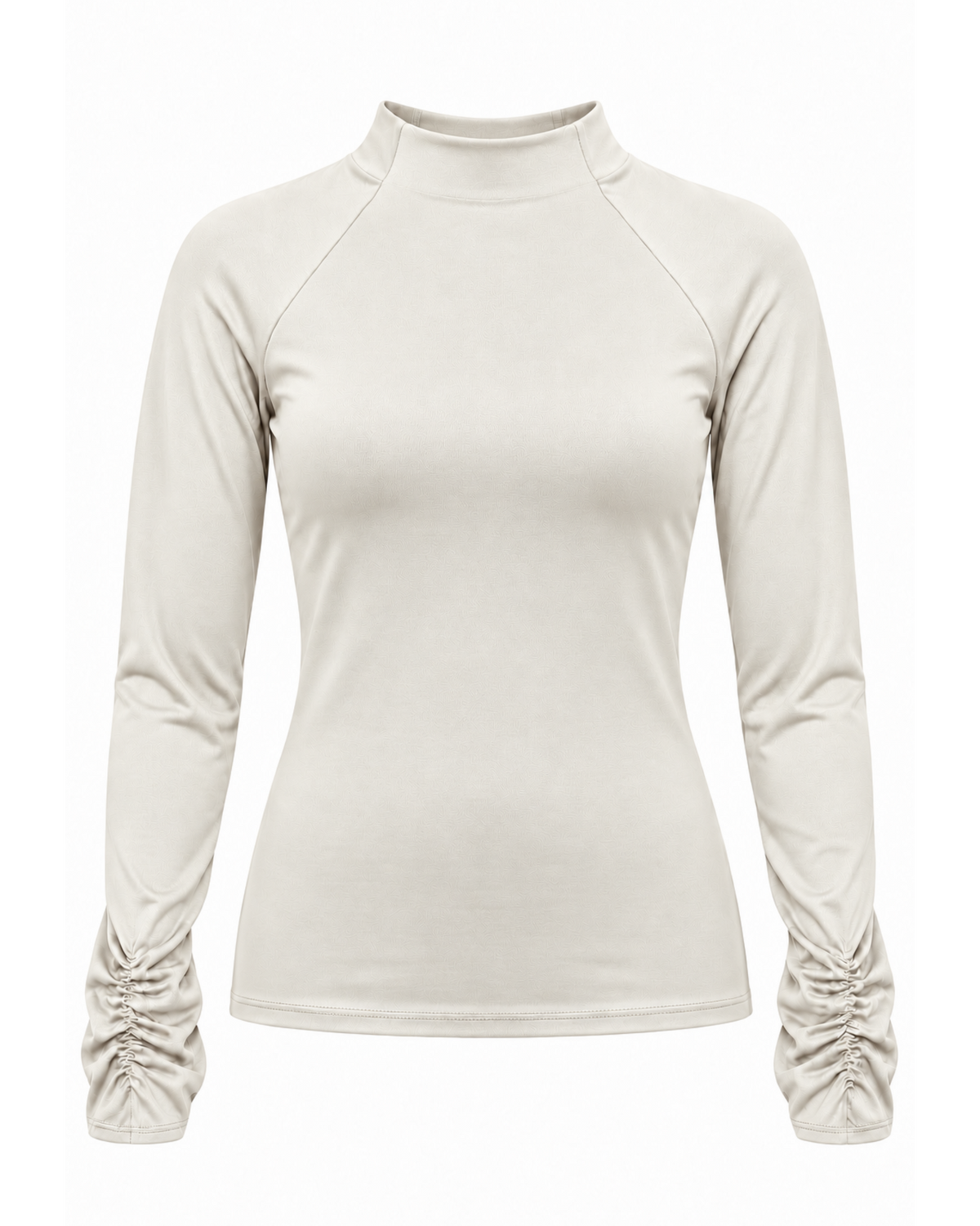 Blusa Cuello alto Esencial Decima