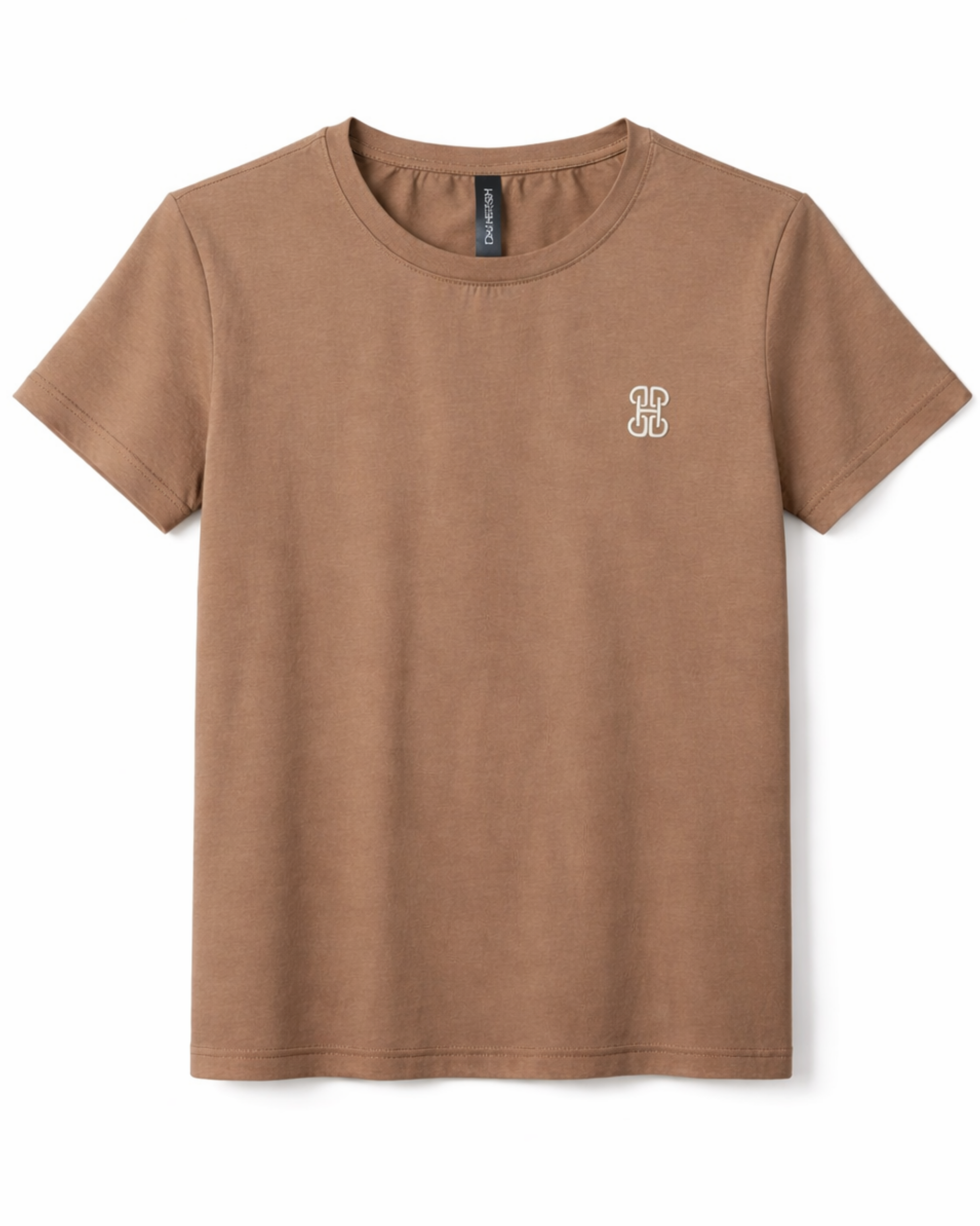 Camiseta Hombre Essential Bordada DUHERSH CAH06
