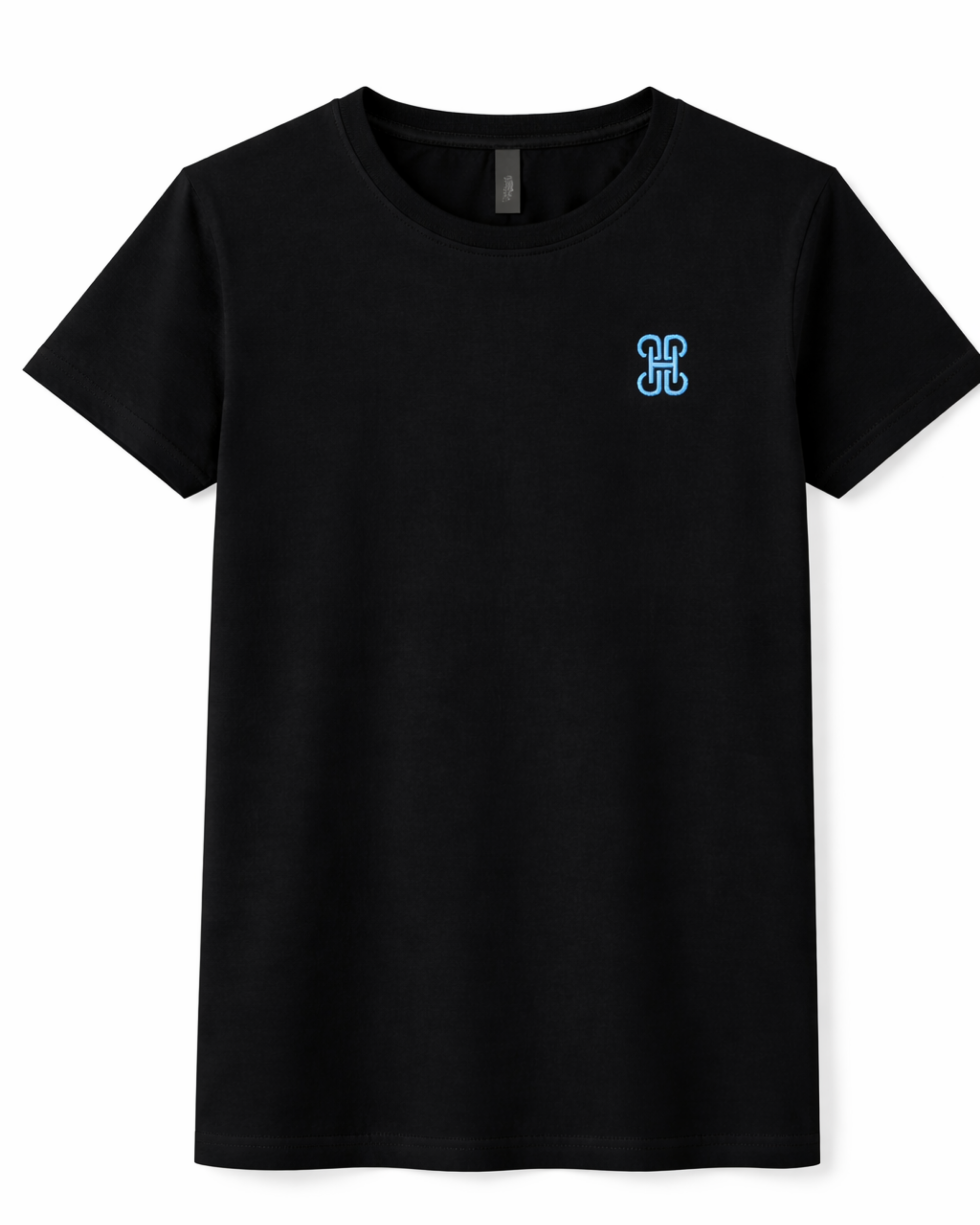 Camiseta Hombre Essential Bordada DUHERSH CAH06