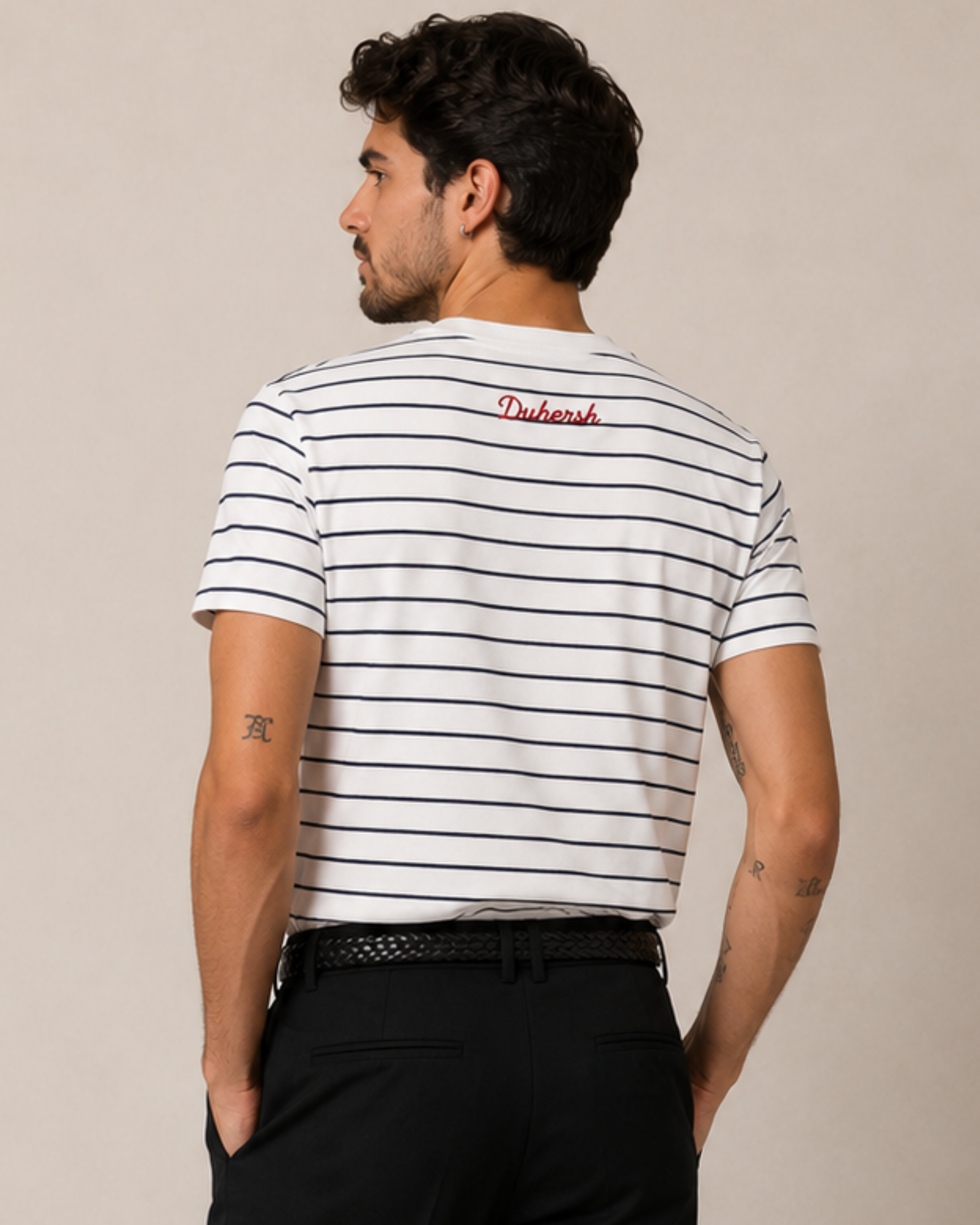 Camiseta Náutica Essential CAH24