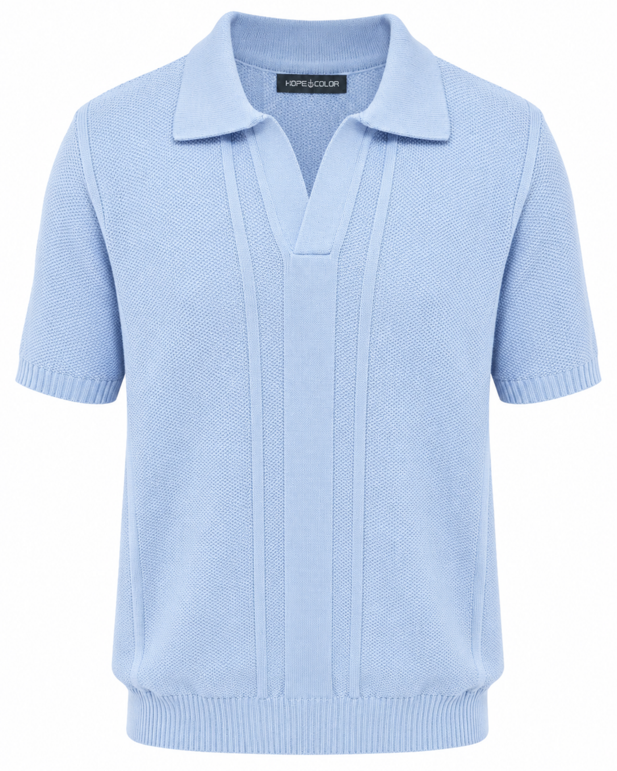 Polo Tejido Burdeos Heritage CAH22