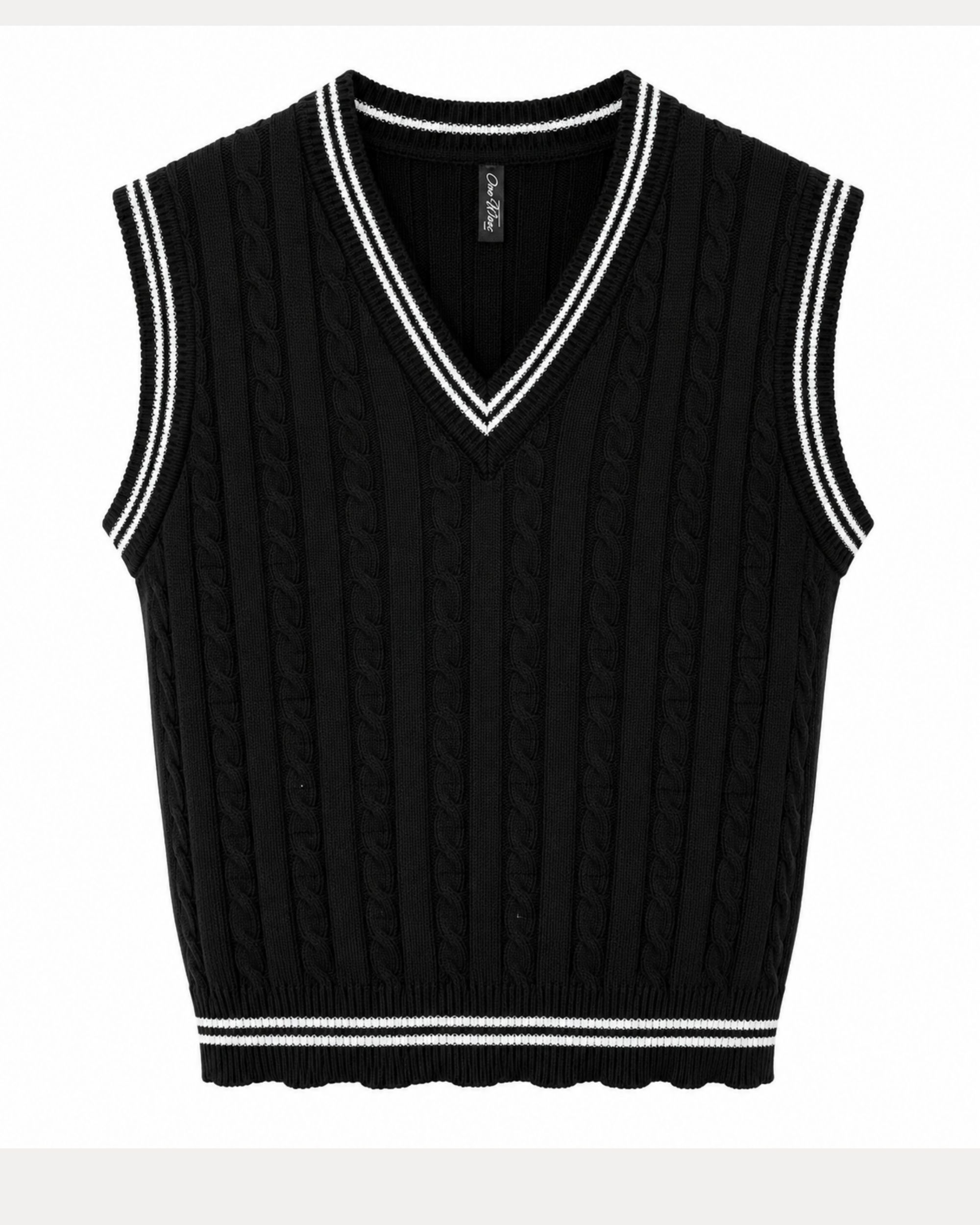 Chaleco Tejido Varsity Heritage SUH05