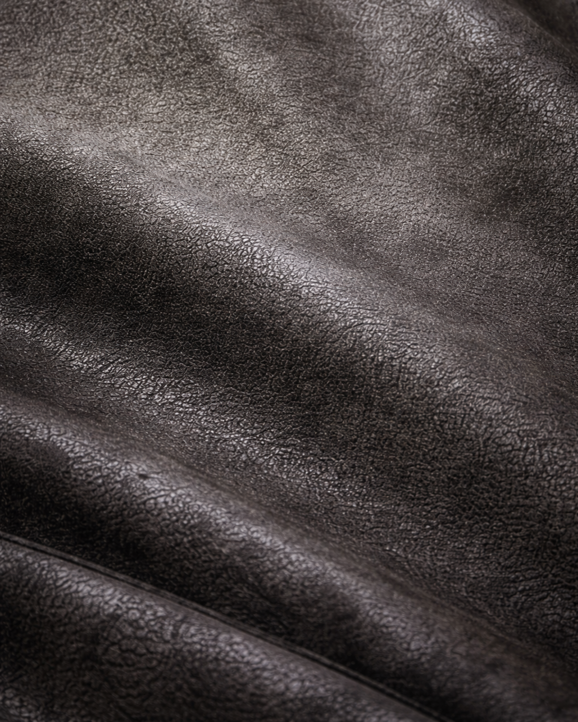 Chaqueta Bomber Unisex Engrasada CHH1801