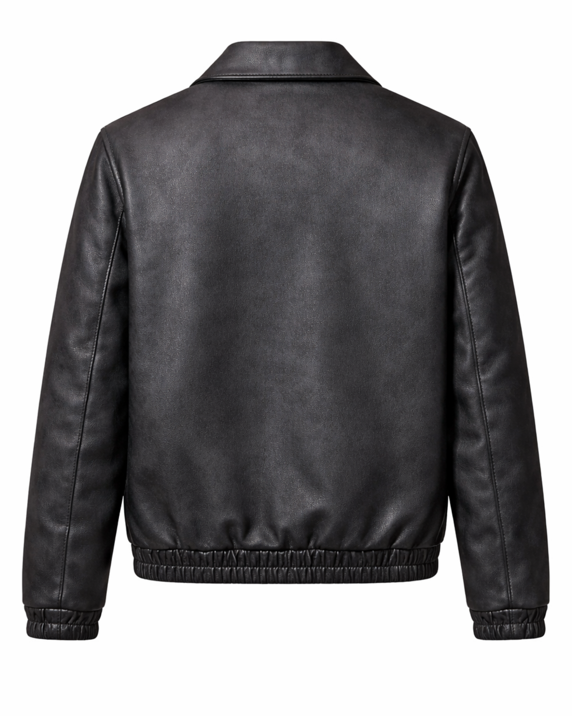 Chaqueta Bomber Unisex Engrasada CHH1801