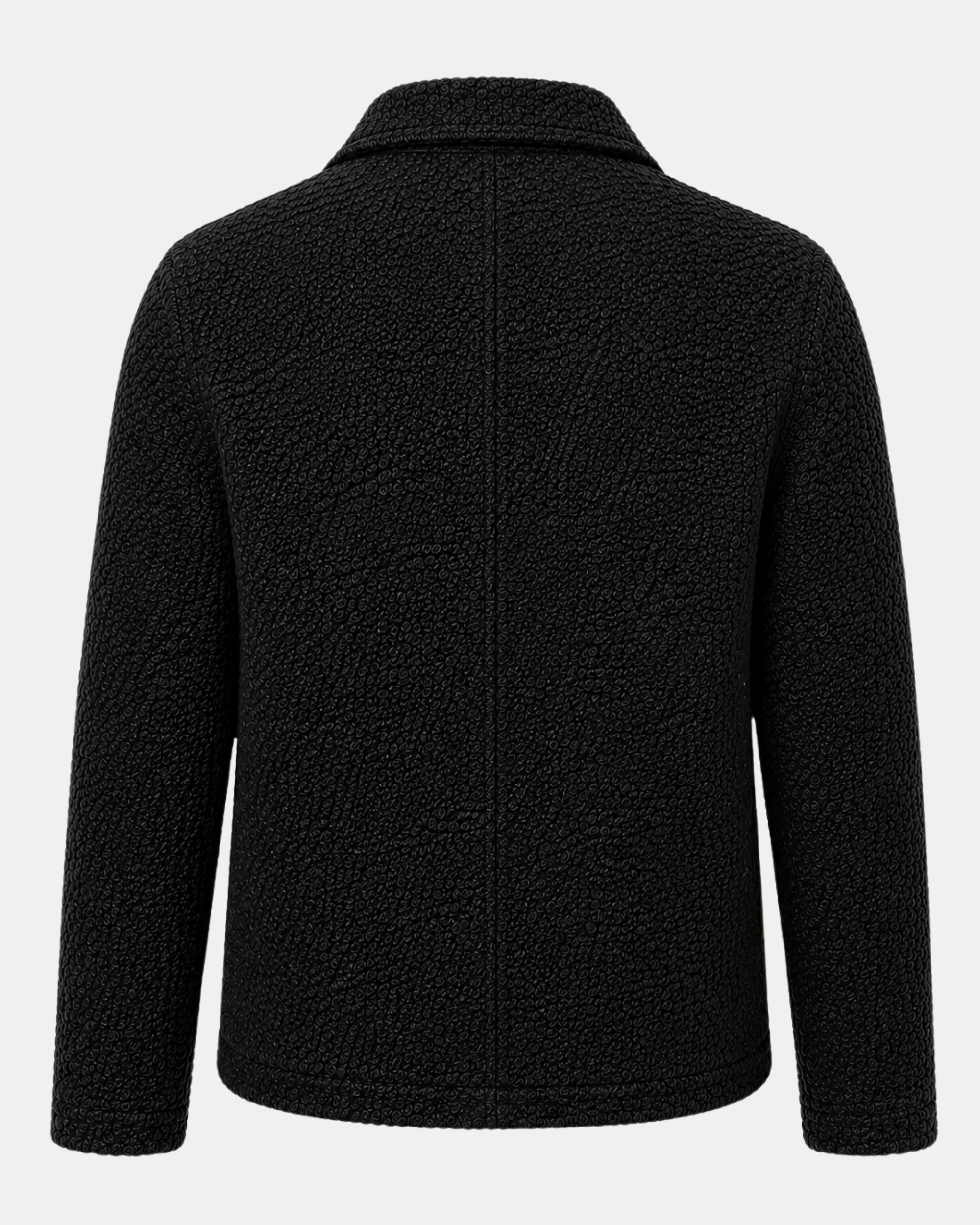 Chaqueta SUBA Negra CHH22