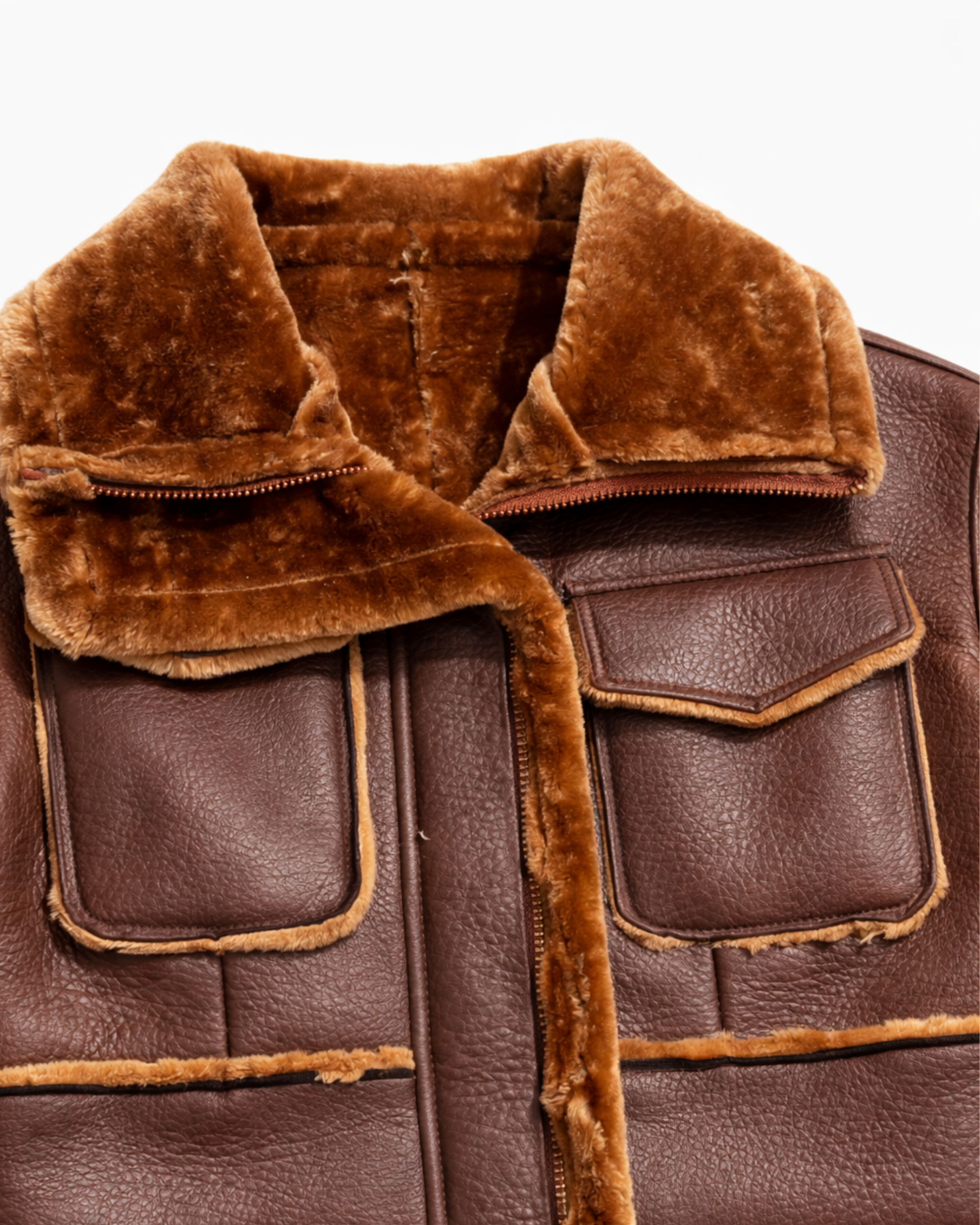 Chaqueta Polar CH10