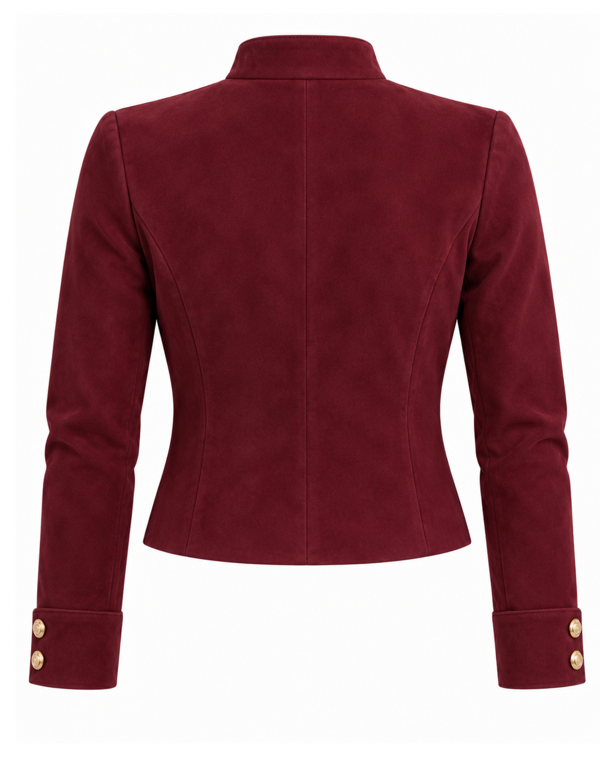 Chaqueta Gamuza Imperial CH08