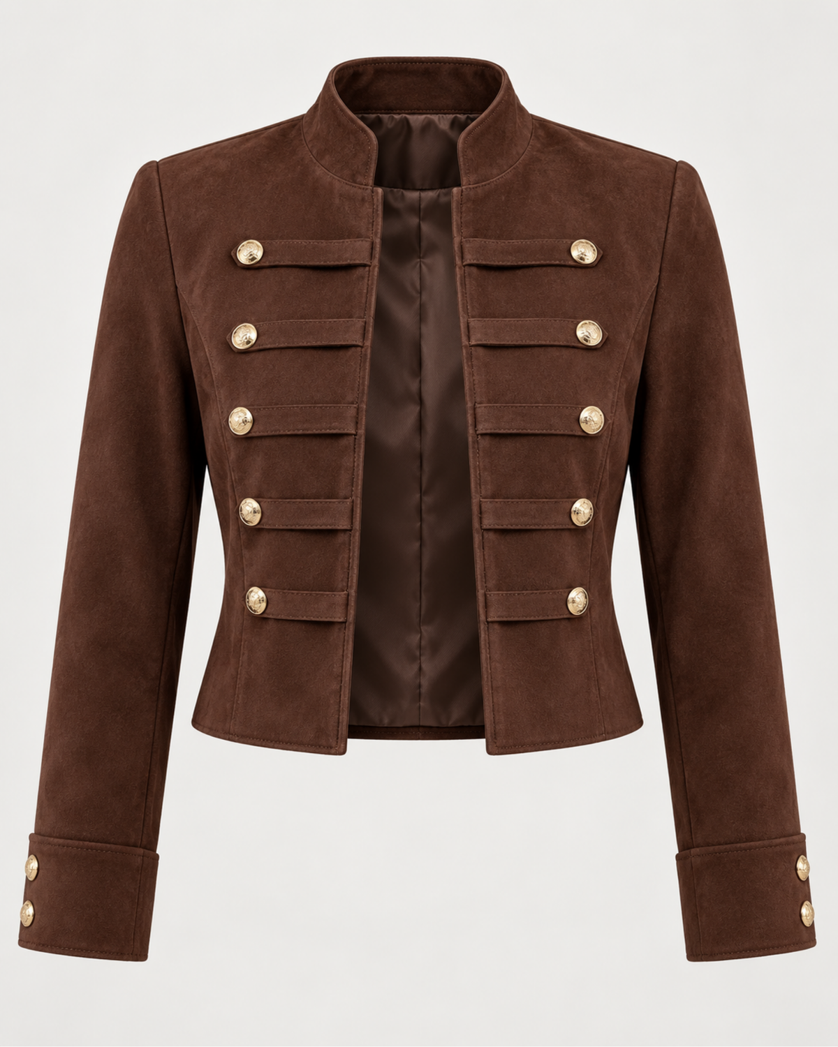 Chaqueta Gamuza Imperial CH08