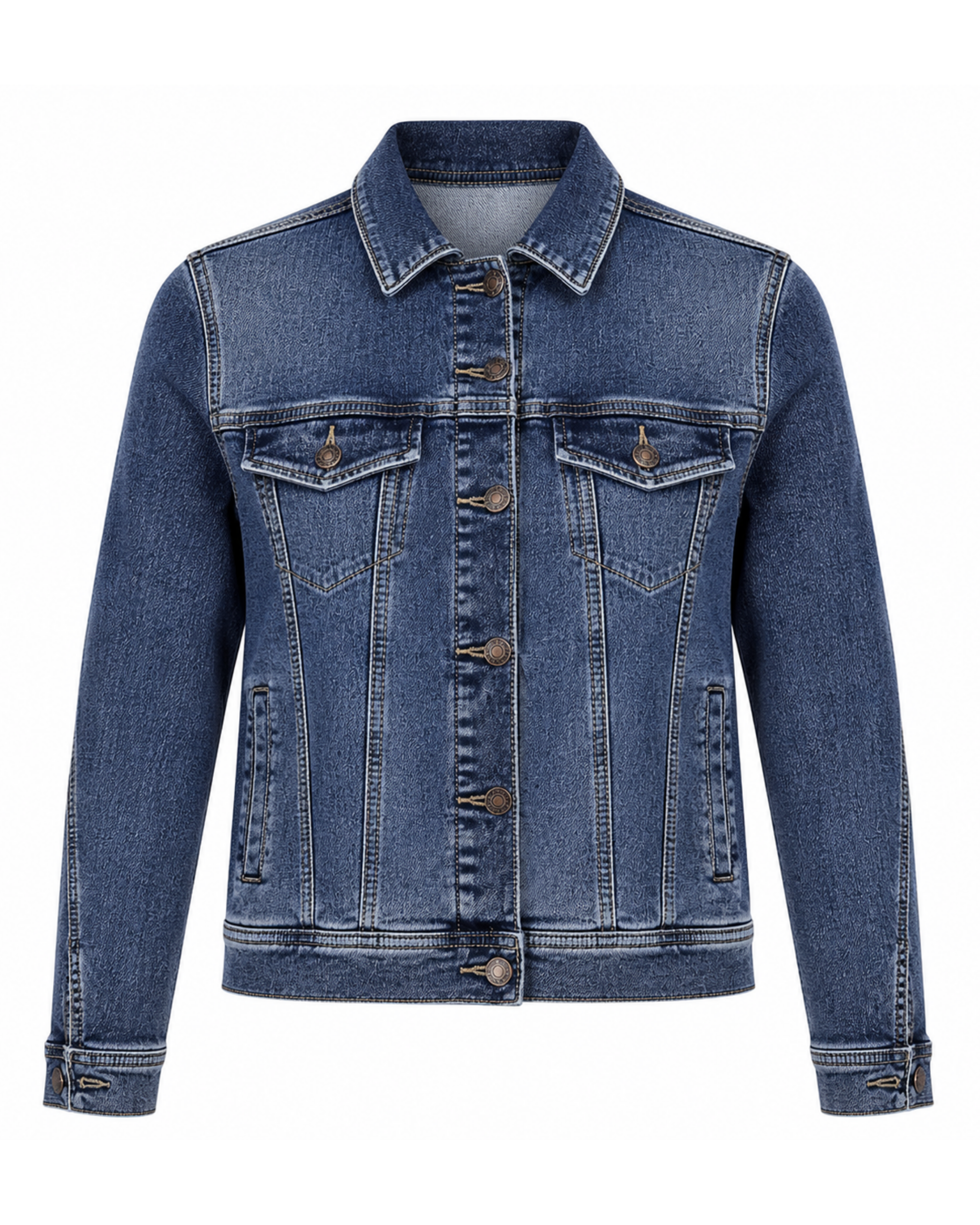 Chaqueta Denim Classic CH04