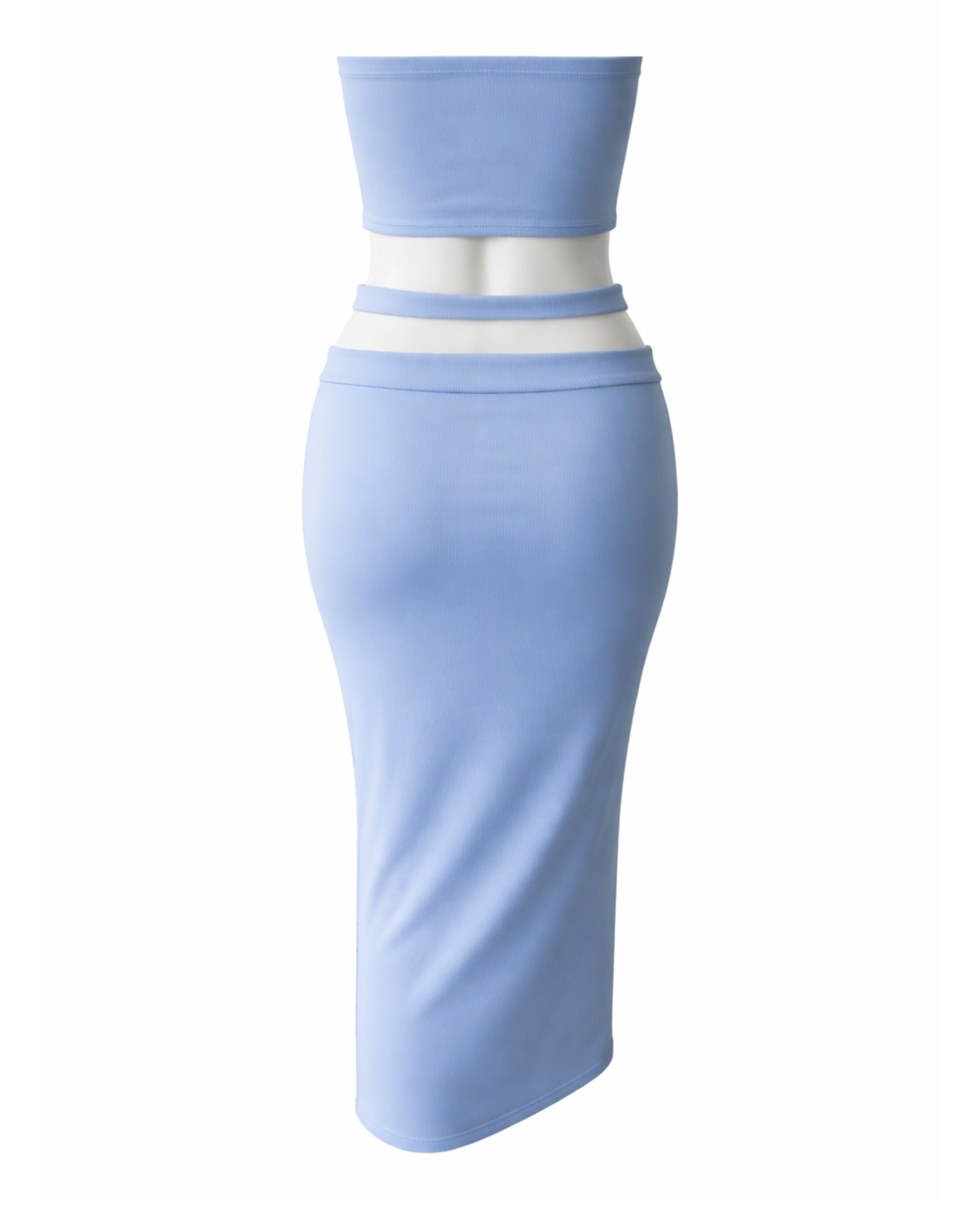 Conjunto Midi Azul Cielo VE02