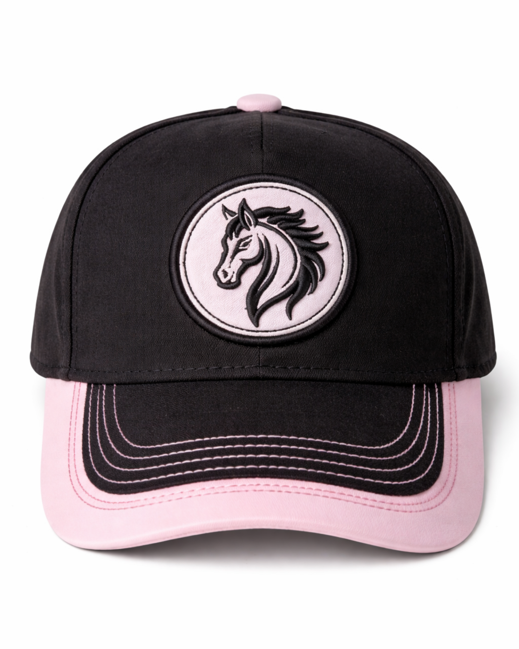 Gorra Mustang Pink Edition GOH05