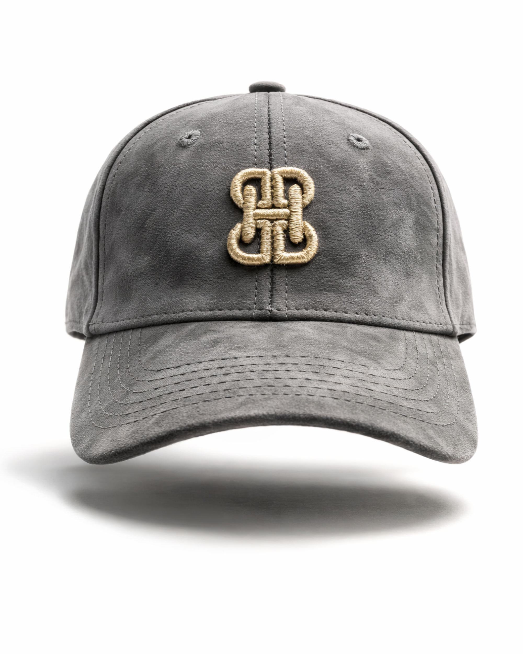 Gorra DUHERSH en Dril Gamuzado con Bordado GO02