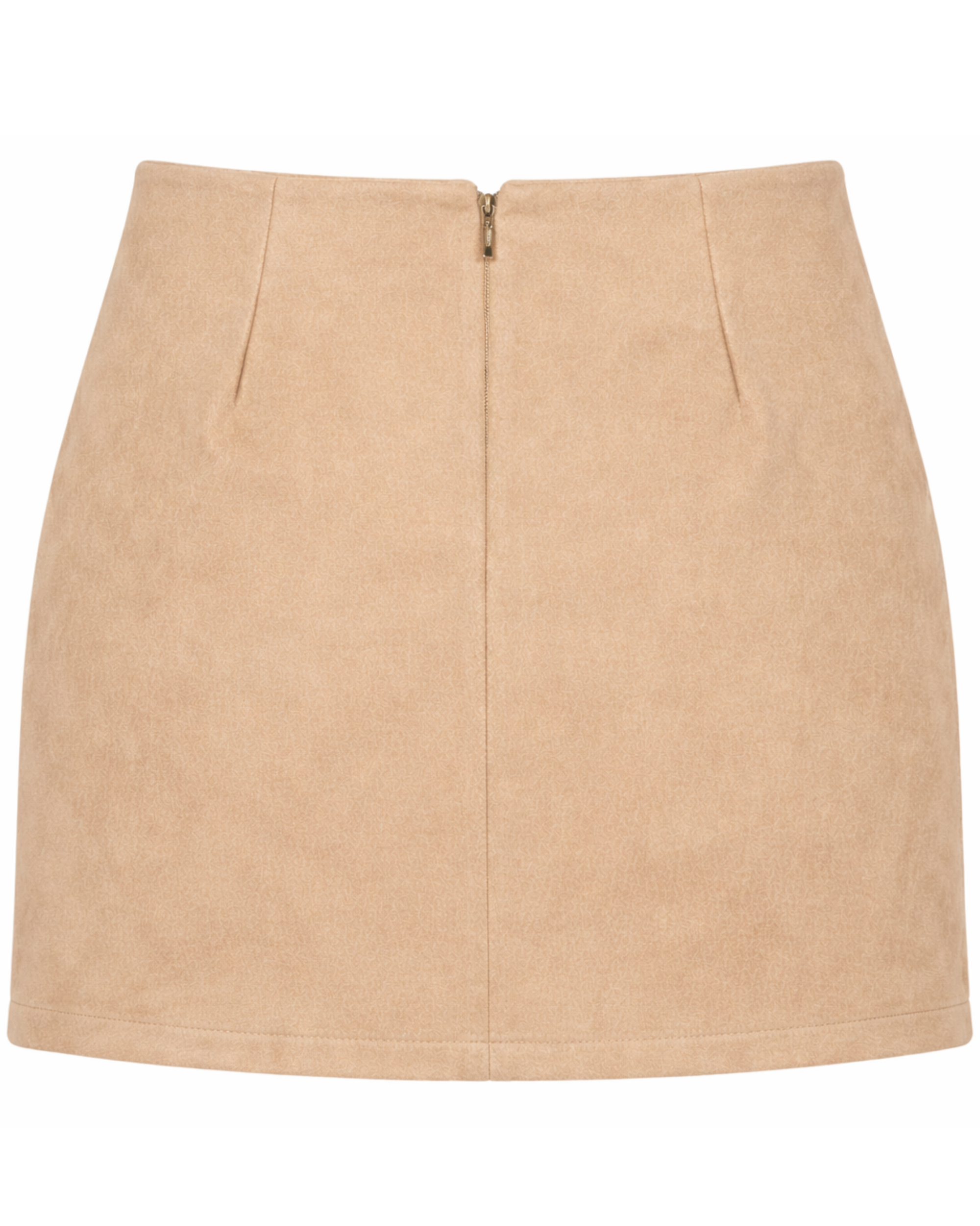 Mini Falda Gamuza FL11