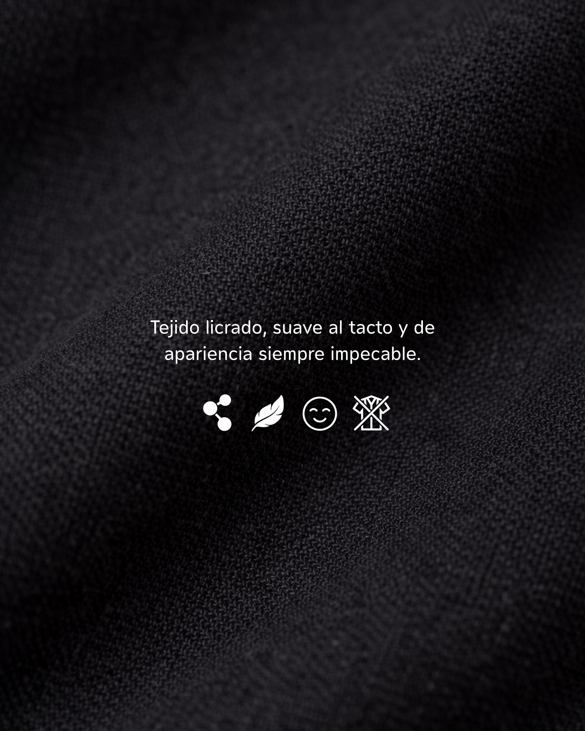 Pantalón en Lino Caballero PAH03