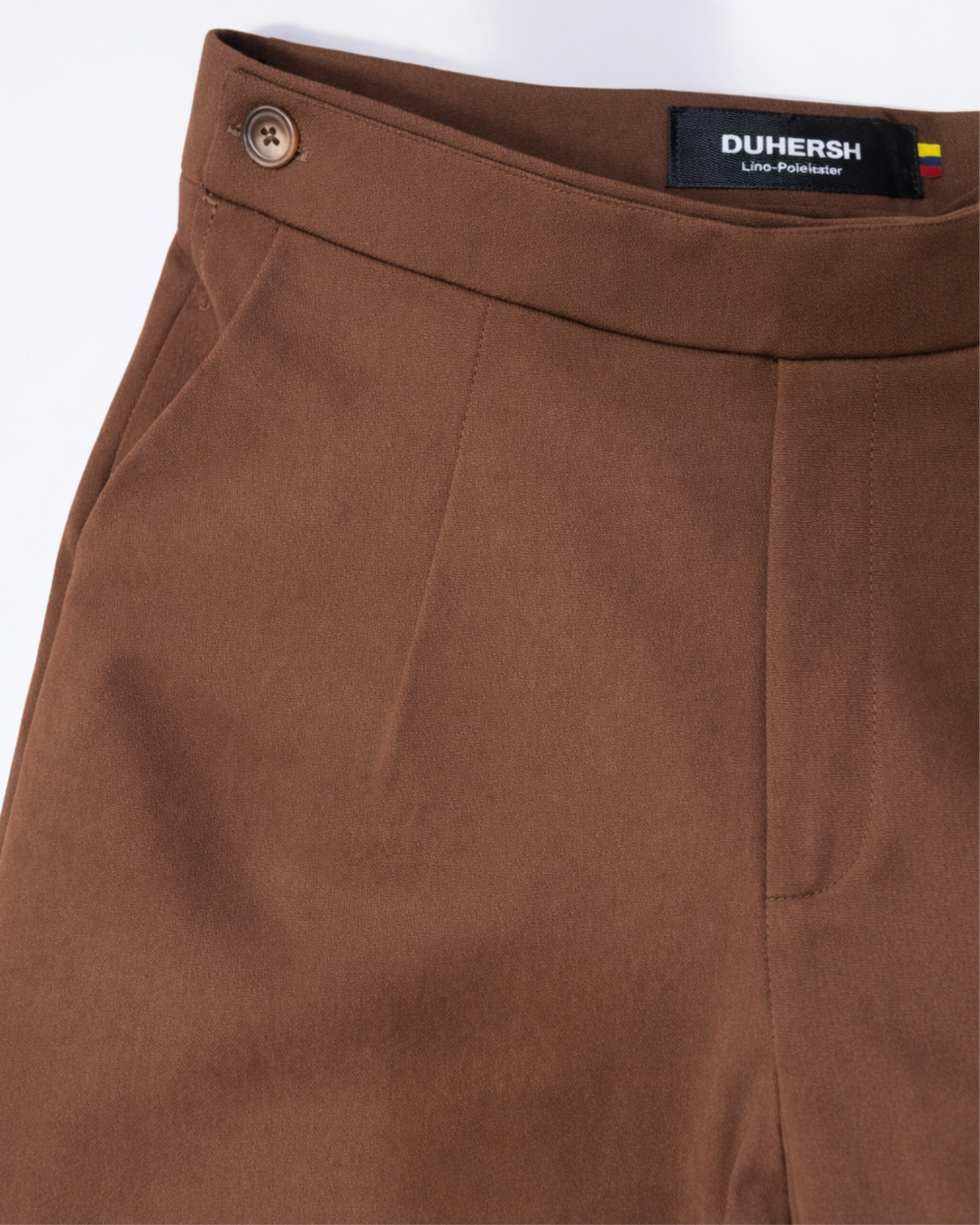 Pantalón en Lino Caballero PAH03