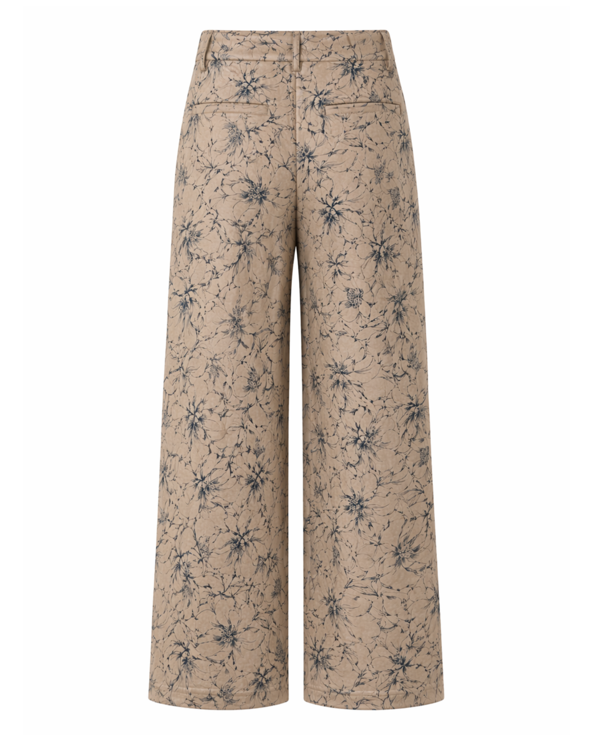 Pantalón Palazzo Floral DUHERSH PN12
