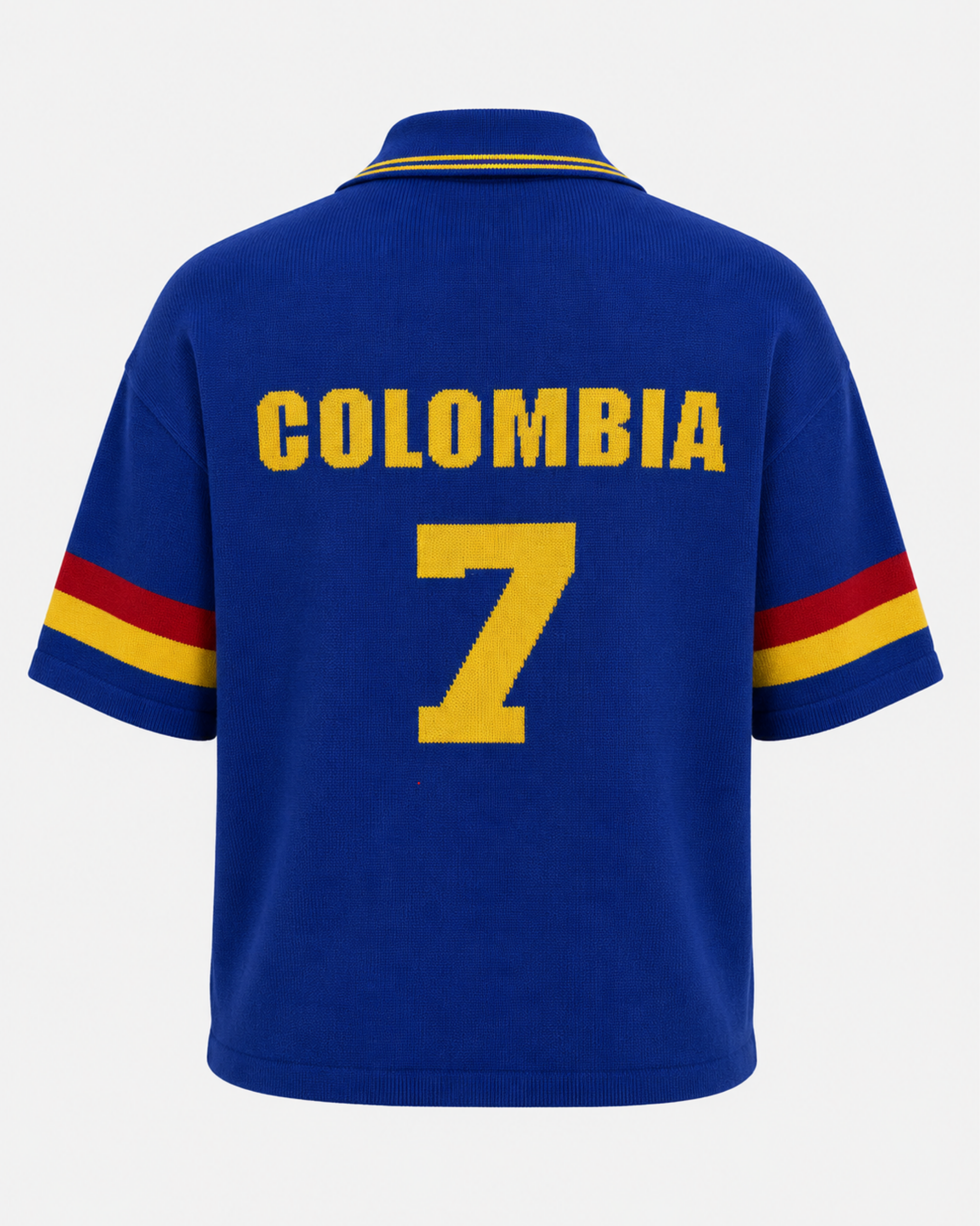 Polo Tejido Colombia Heritage 7 CAH23