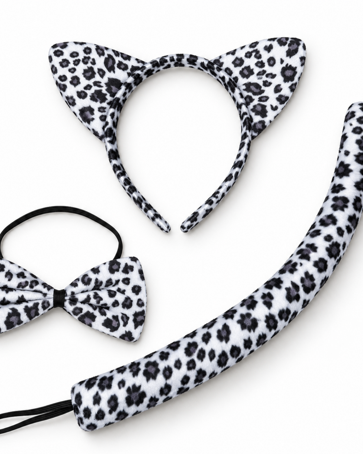 Set de Accesorios Animal Print 3 Piezas AC36