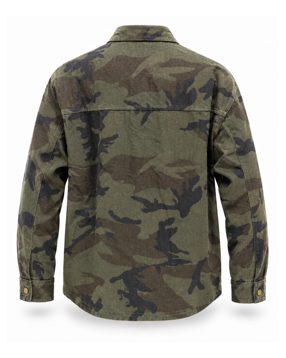 Sobrecamisa Camo Utility CAH25