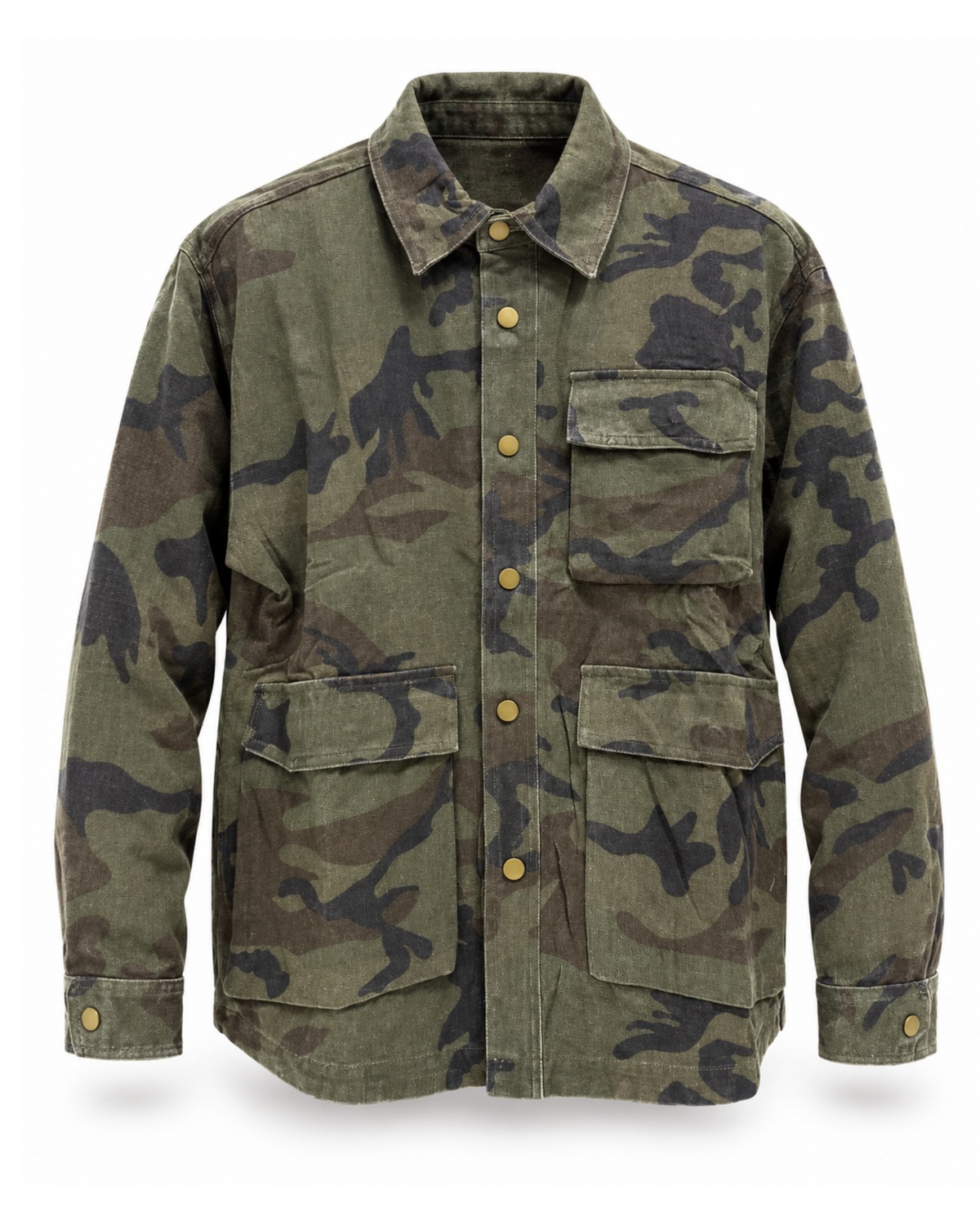 Sobrecamisa Camo Utility CAH25