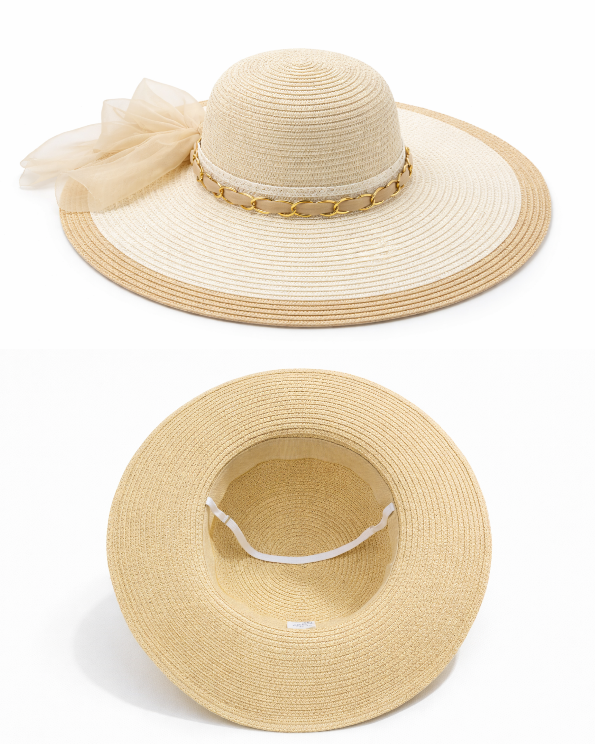Sombrero verano mujer SO02