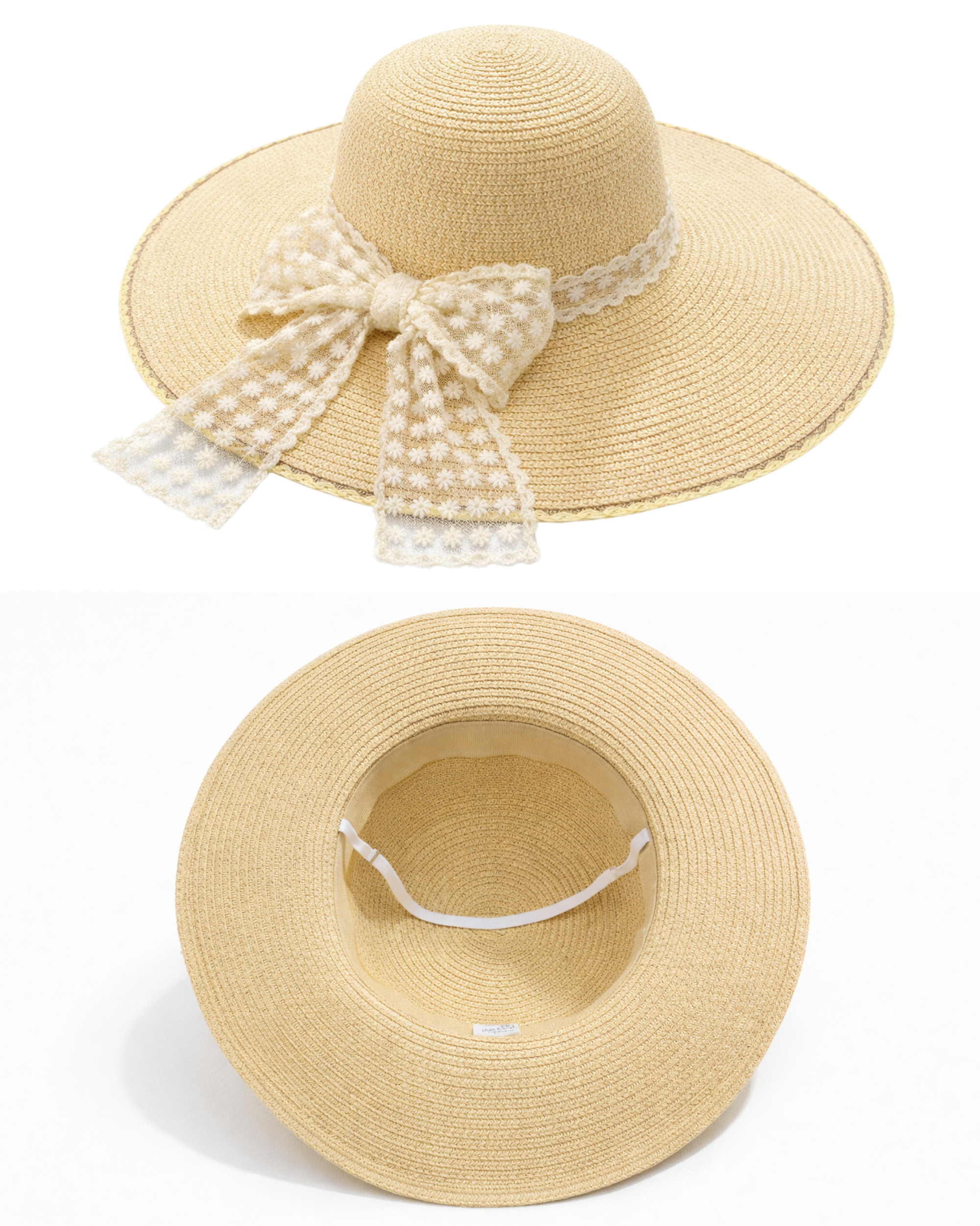 Sombrero verano mujer SO02