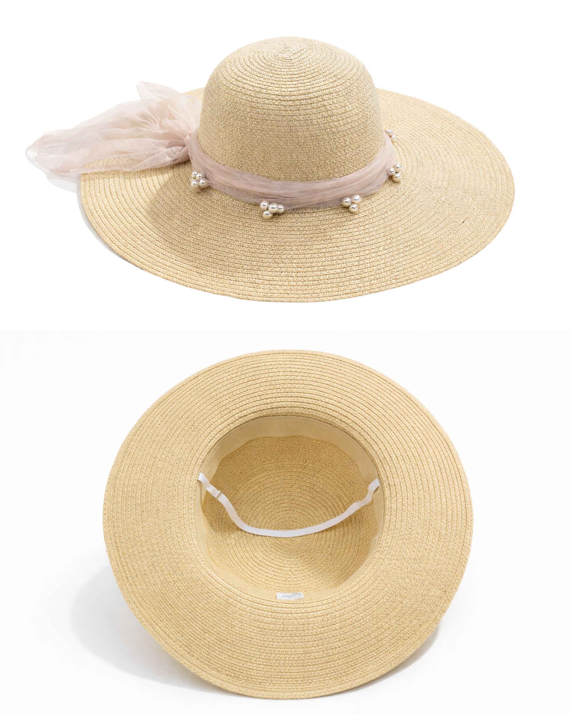 Sombrero verano mujer SO02