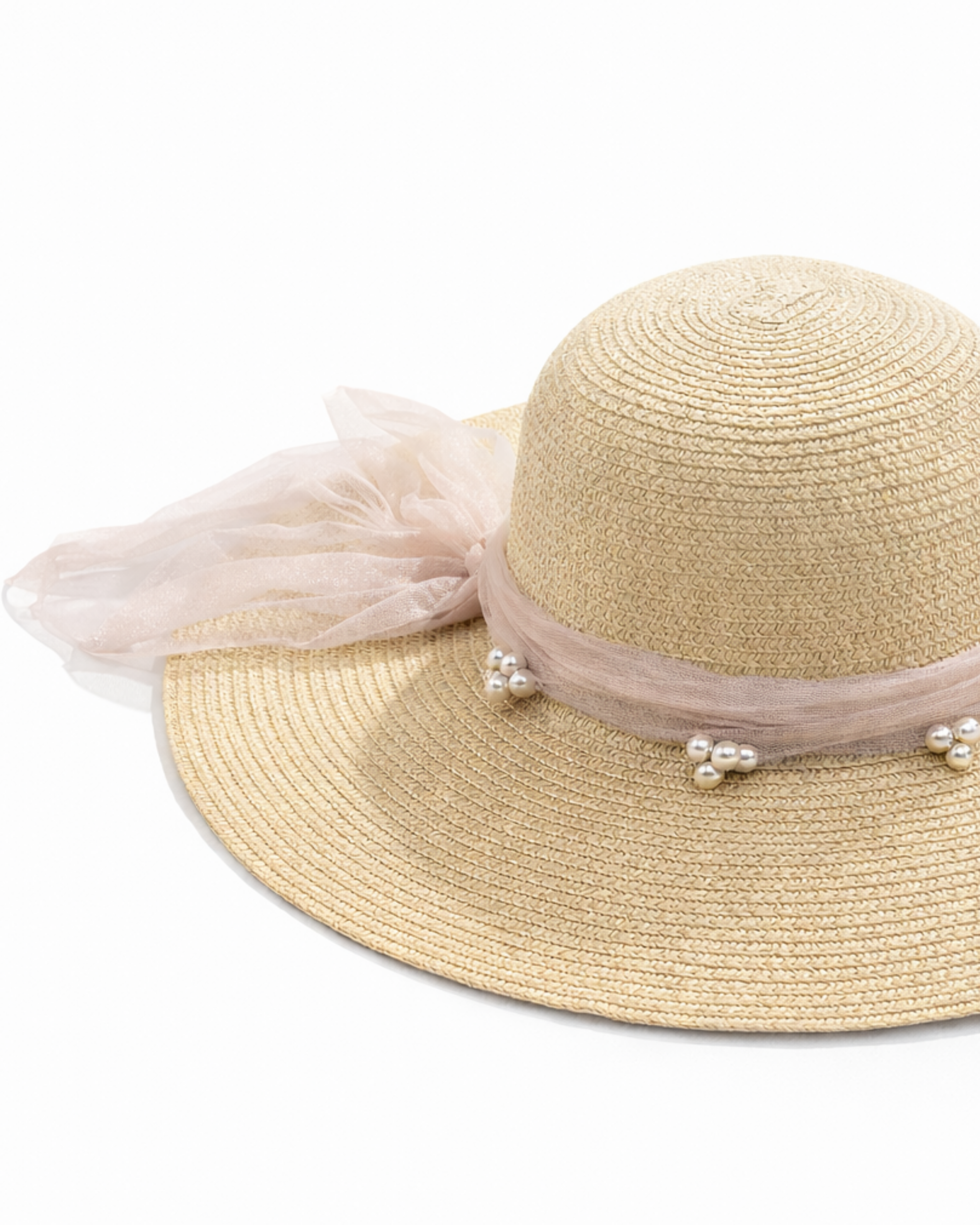 Sombrero verano mujer SO02
