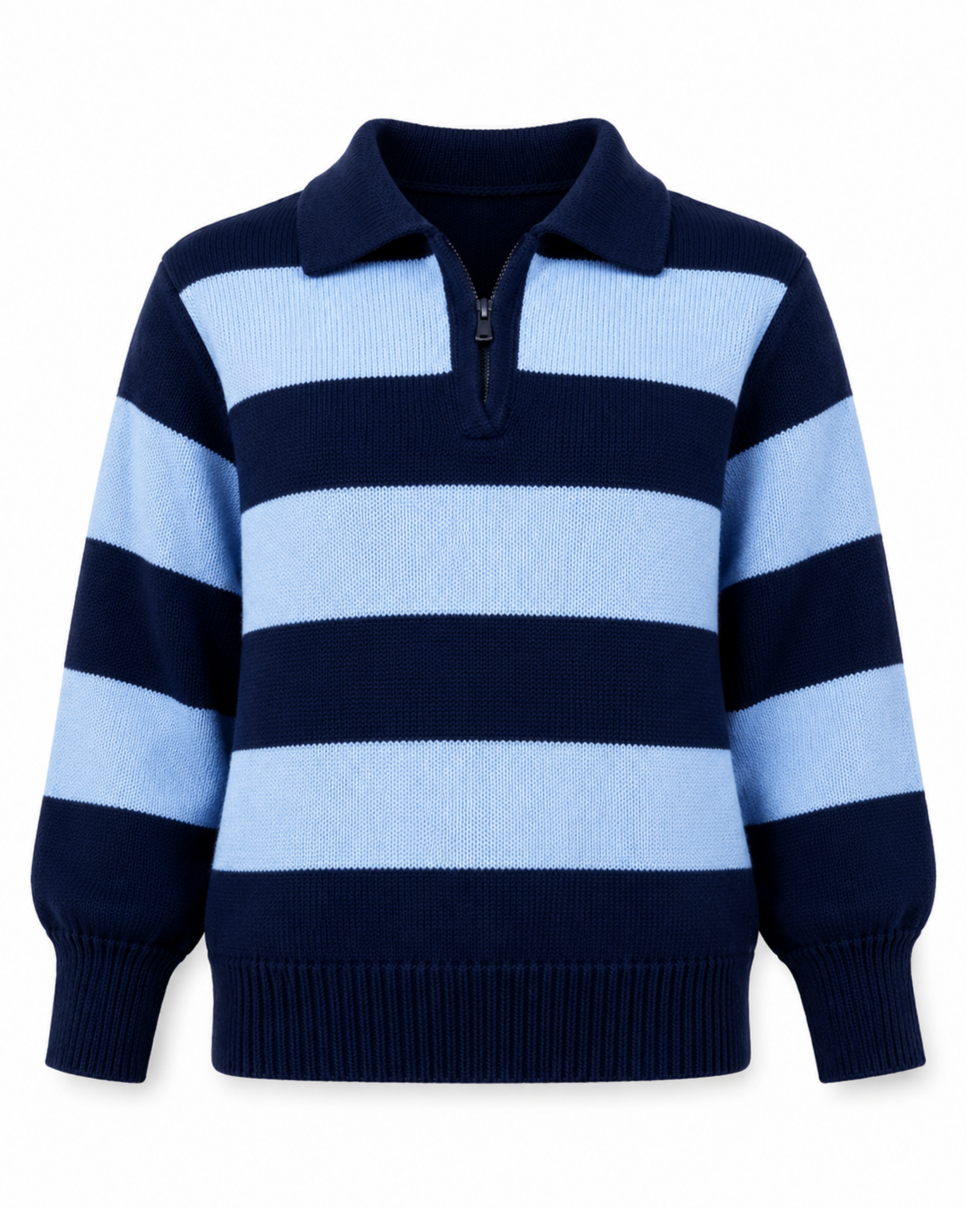 Suéter Polo Nogal Duhersh SU06