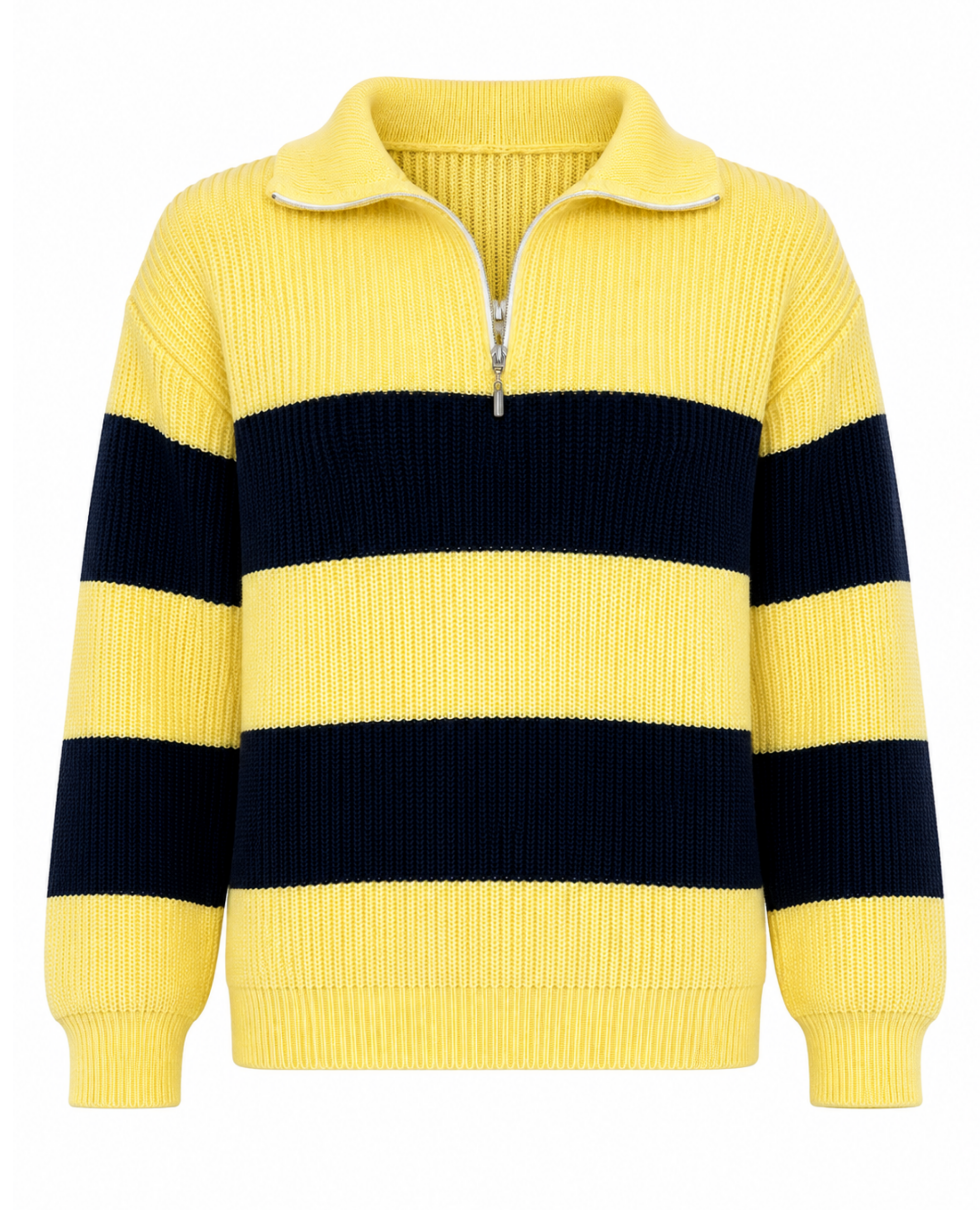 Suéter Polo Nogal Duhersh SU06