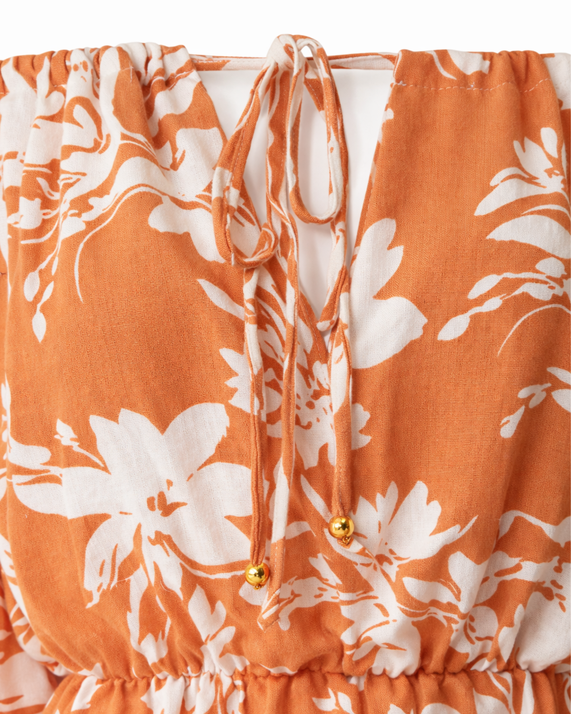 Vestido Mini Floral VE05