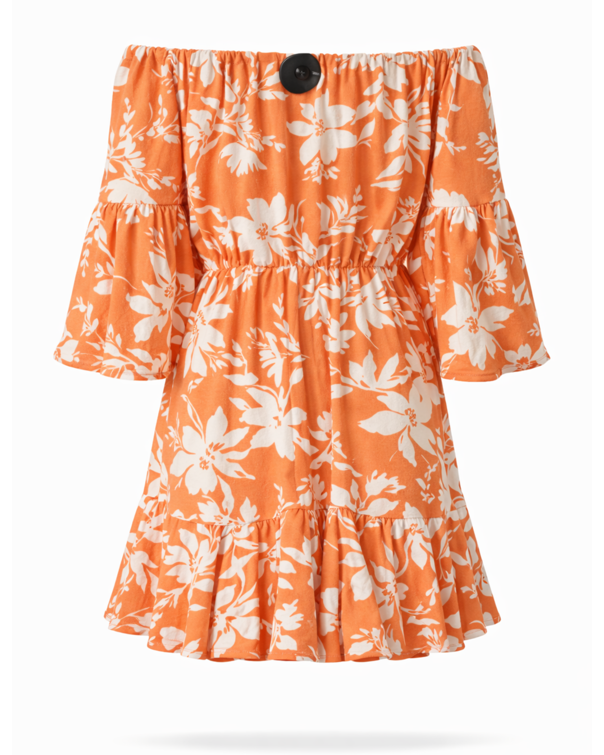 Vestido Mini Floral VE05